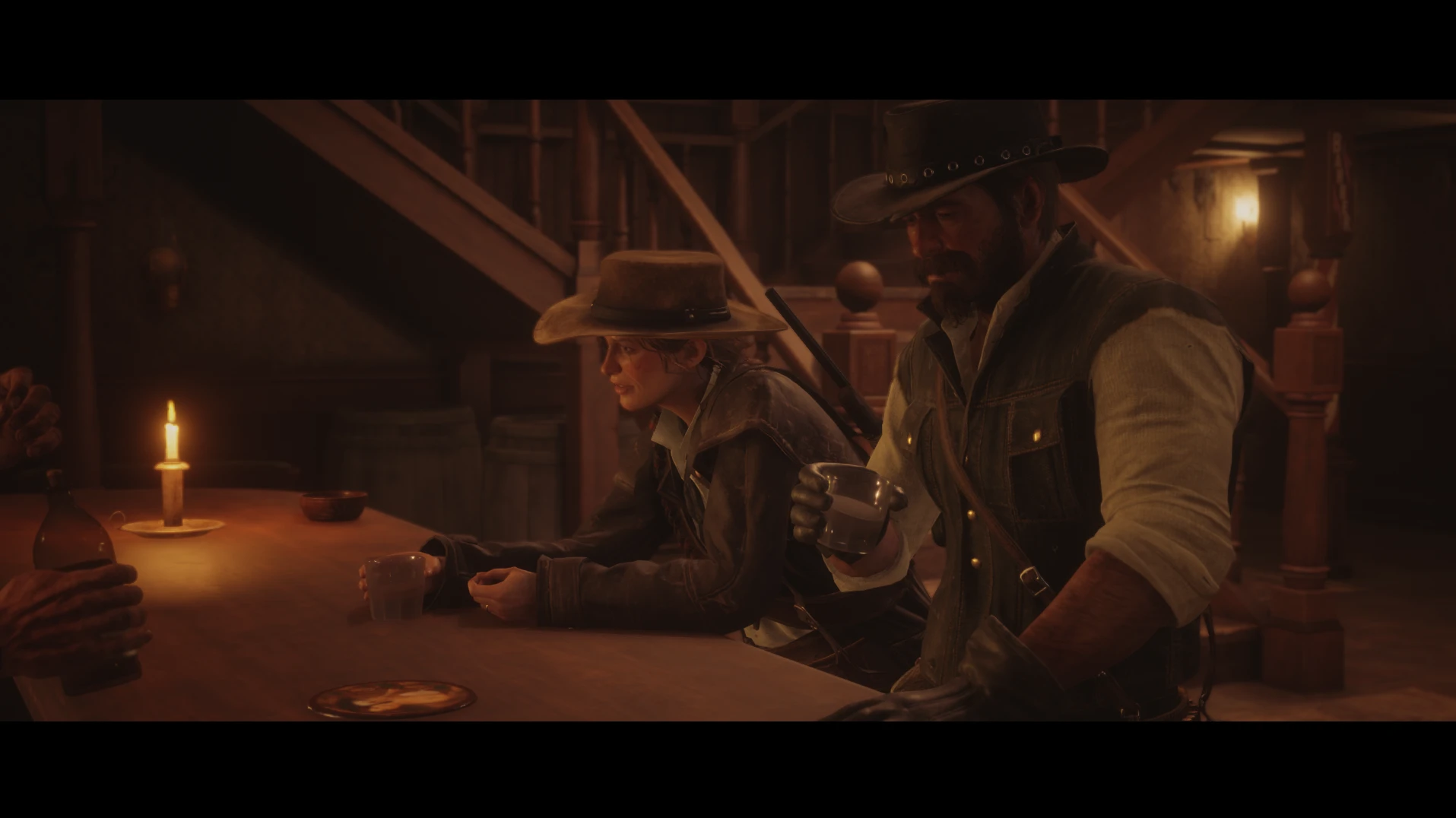 ARTHUR at Red Dead Redemption 2 Nexus - Mods and community