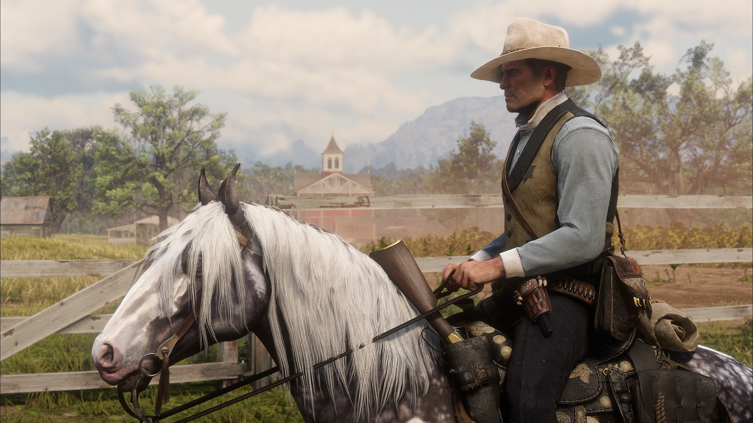 ARTHUR at Red Dead Redemption 2 Nexus - Mods and community