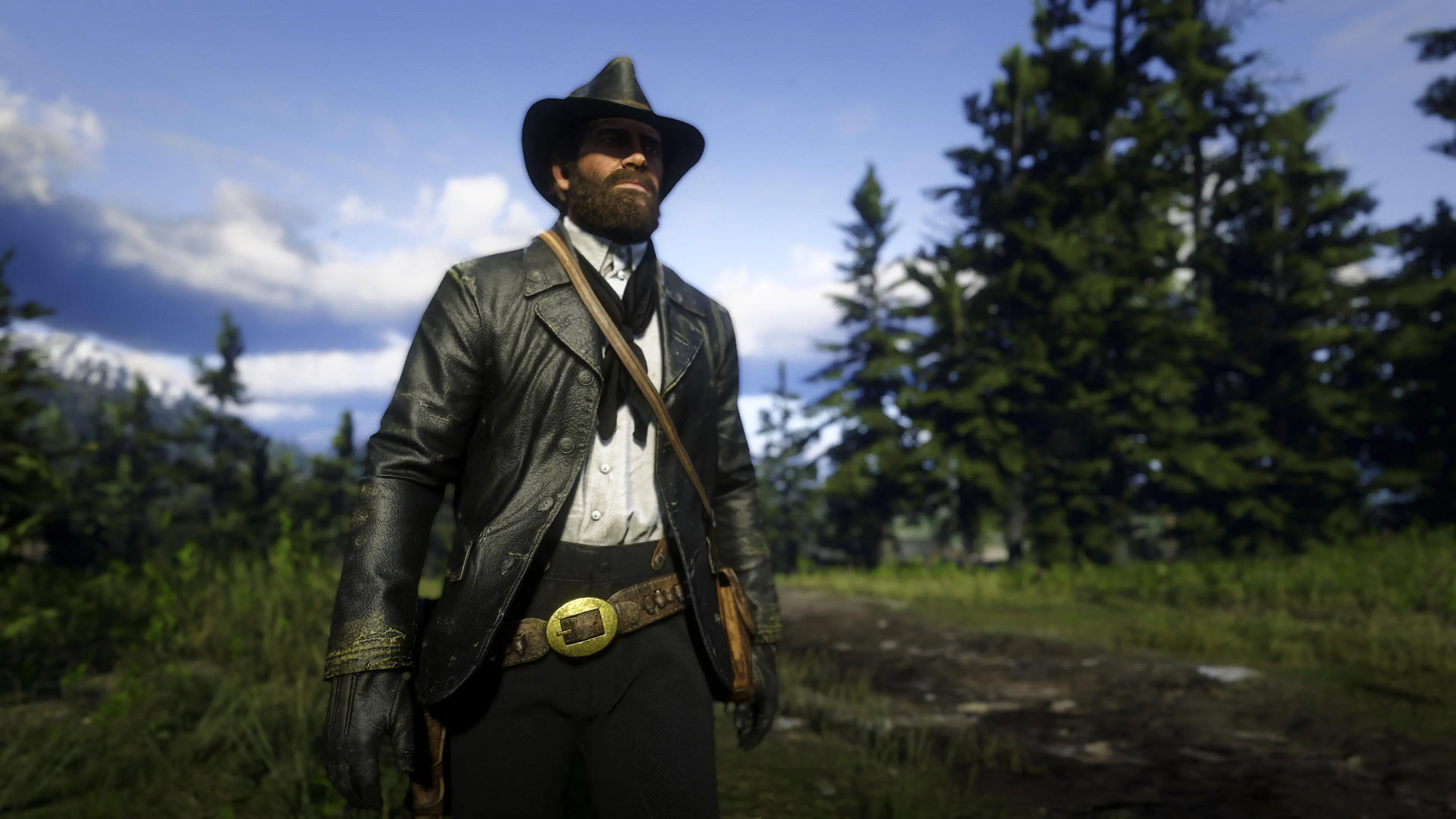 My take on the Deadly Assassin outfit. : r/reddeadfashion