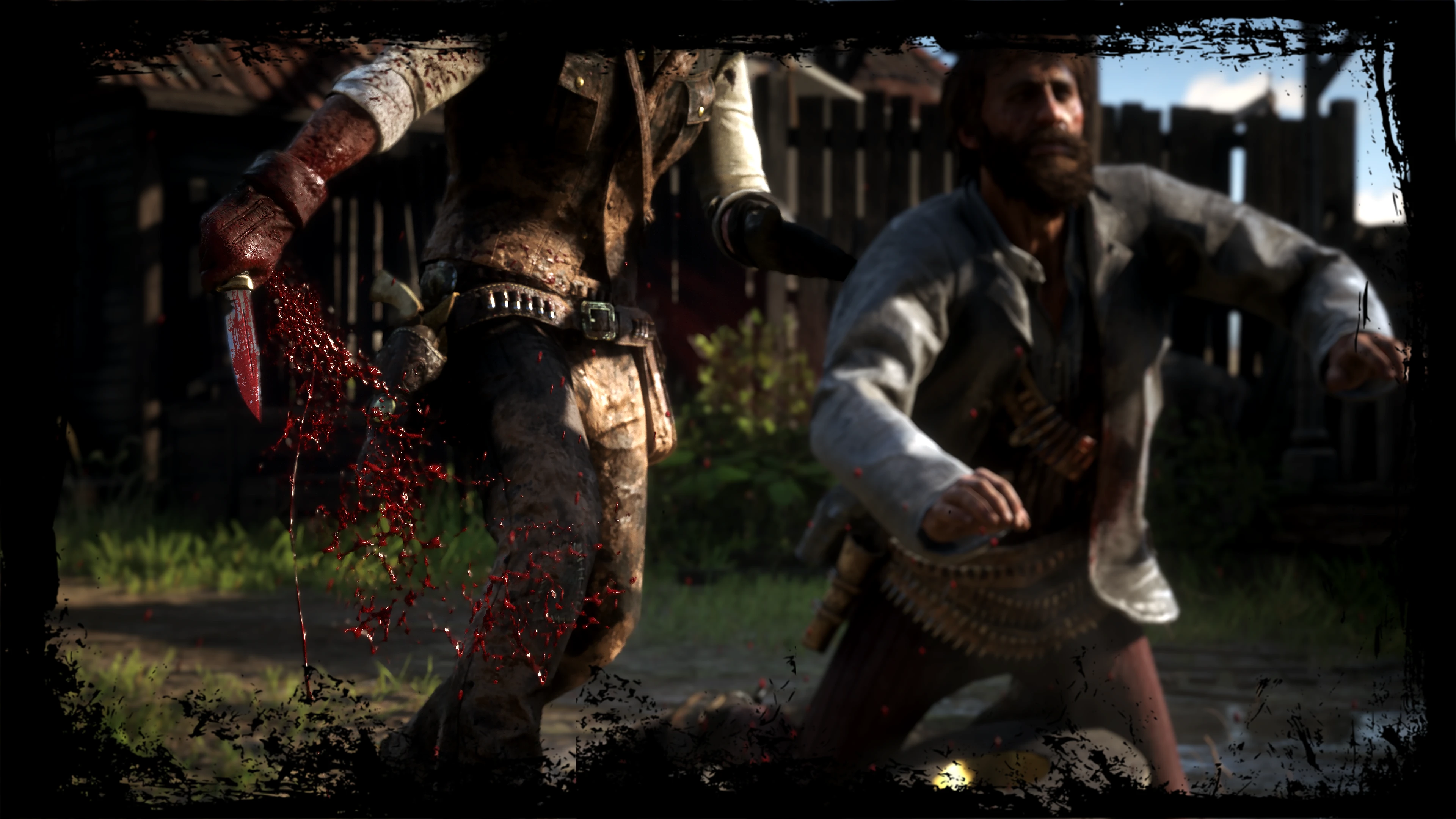 BloodLust - Bloody as hell update at Red Dead Redemption 2 Nexus - Mods and  community
