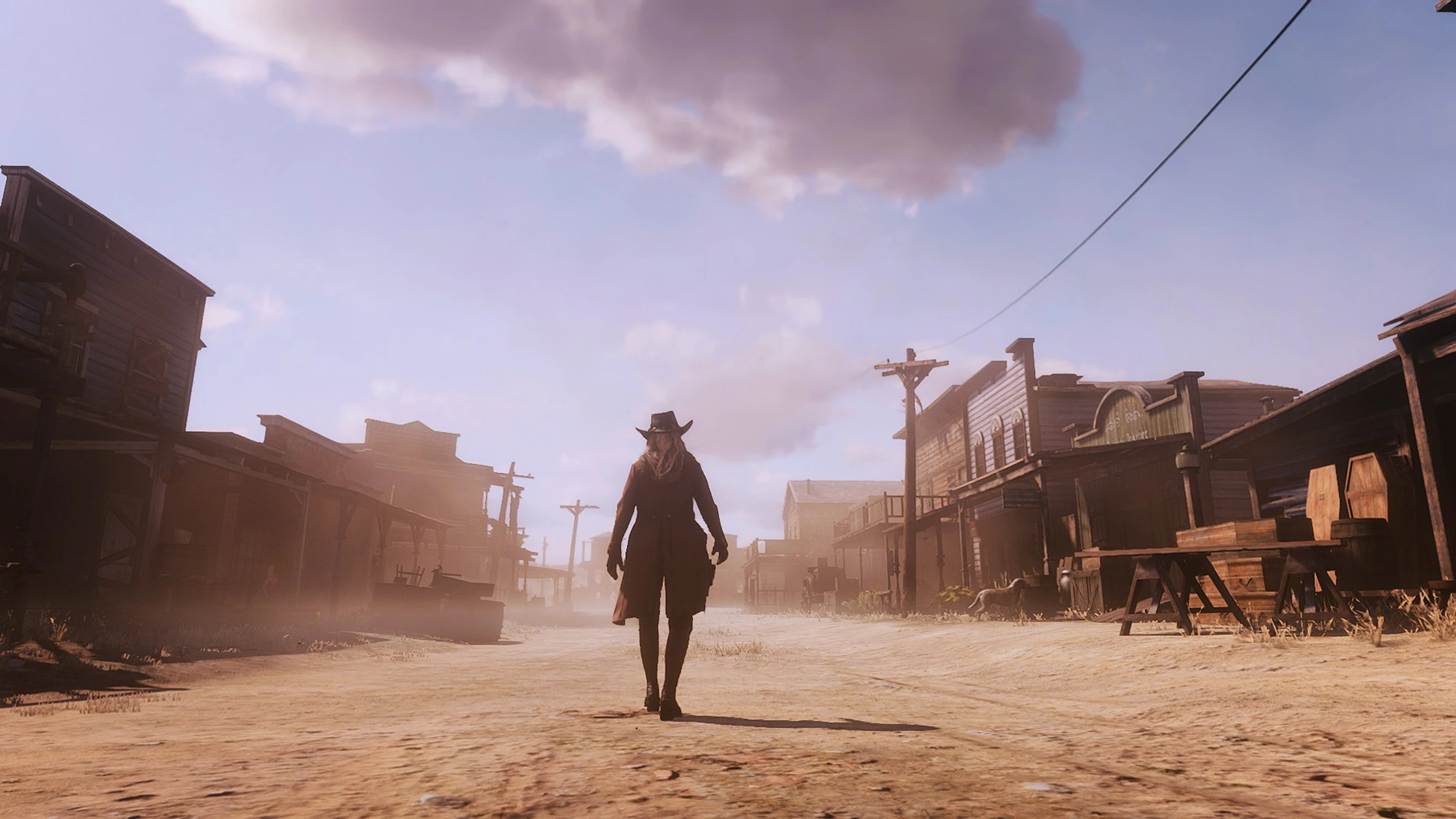 - at Red Dead Redemption 2 Nexus - Mods and community