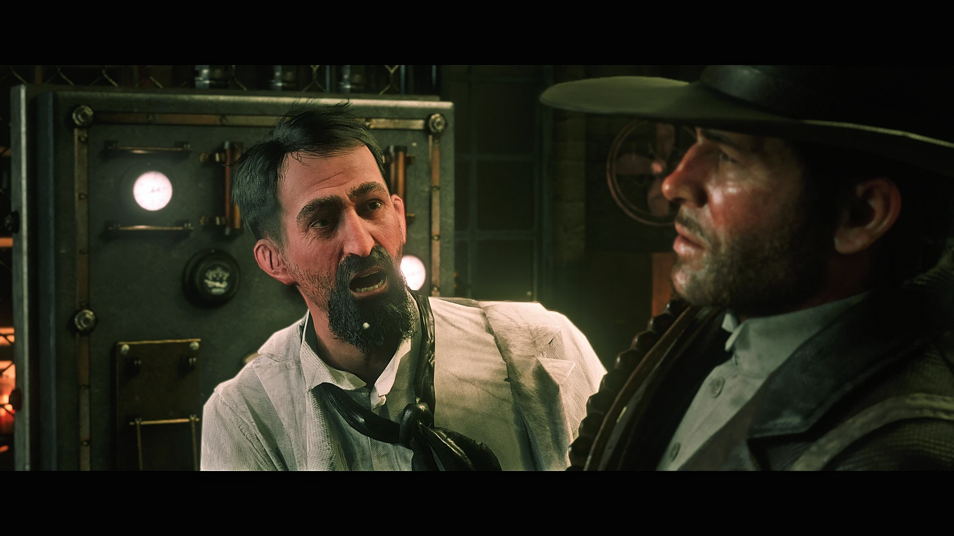 Jack The Ripper at Red Dead Redemption 2 Nexus - Mods and community