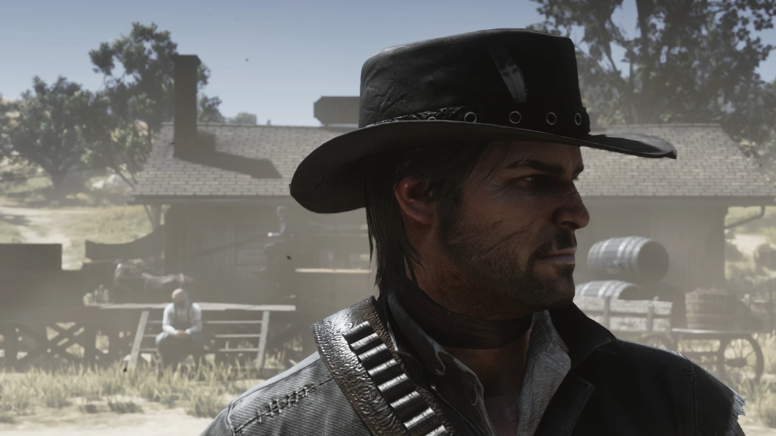 Jim Marston at Red Dead Redemption 2 Nexus - Mods and community