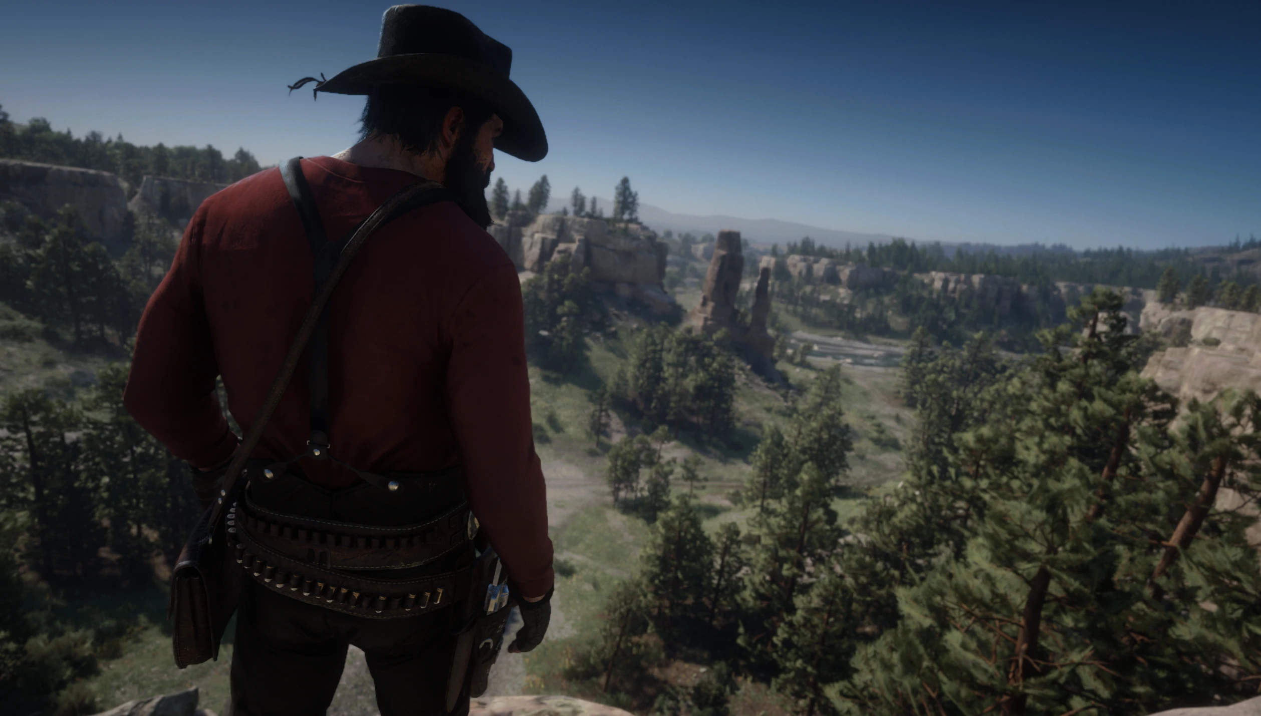 John at Red Dead Redemption 2 Nexus - Mods and community