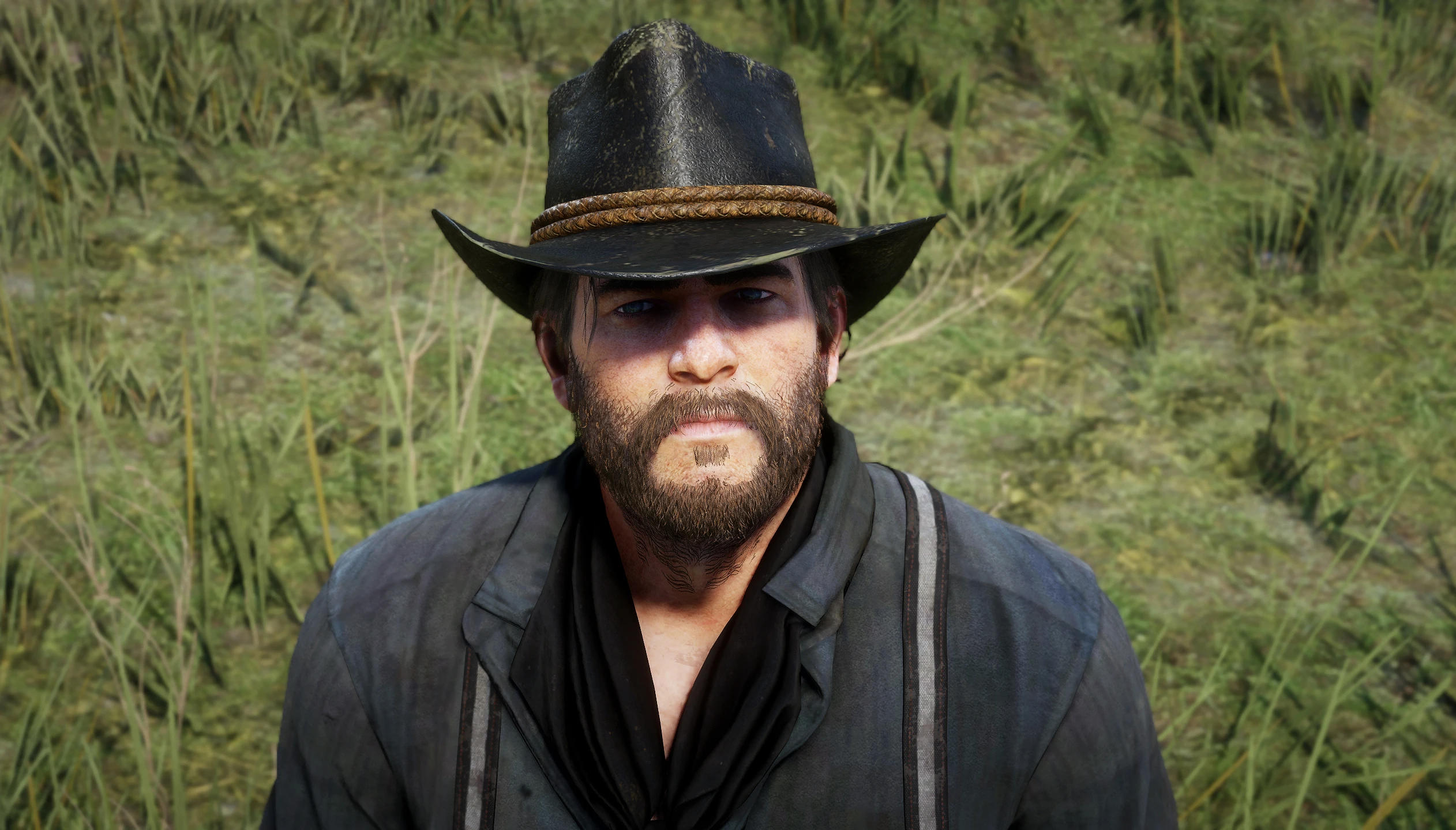 Orthur Escuergan at Red Dead Redemption 2 Nexus - Mods and community