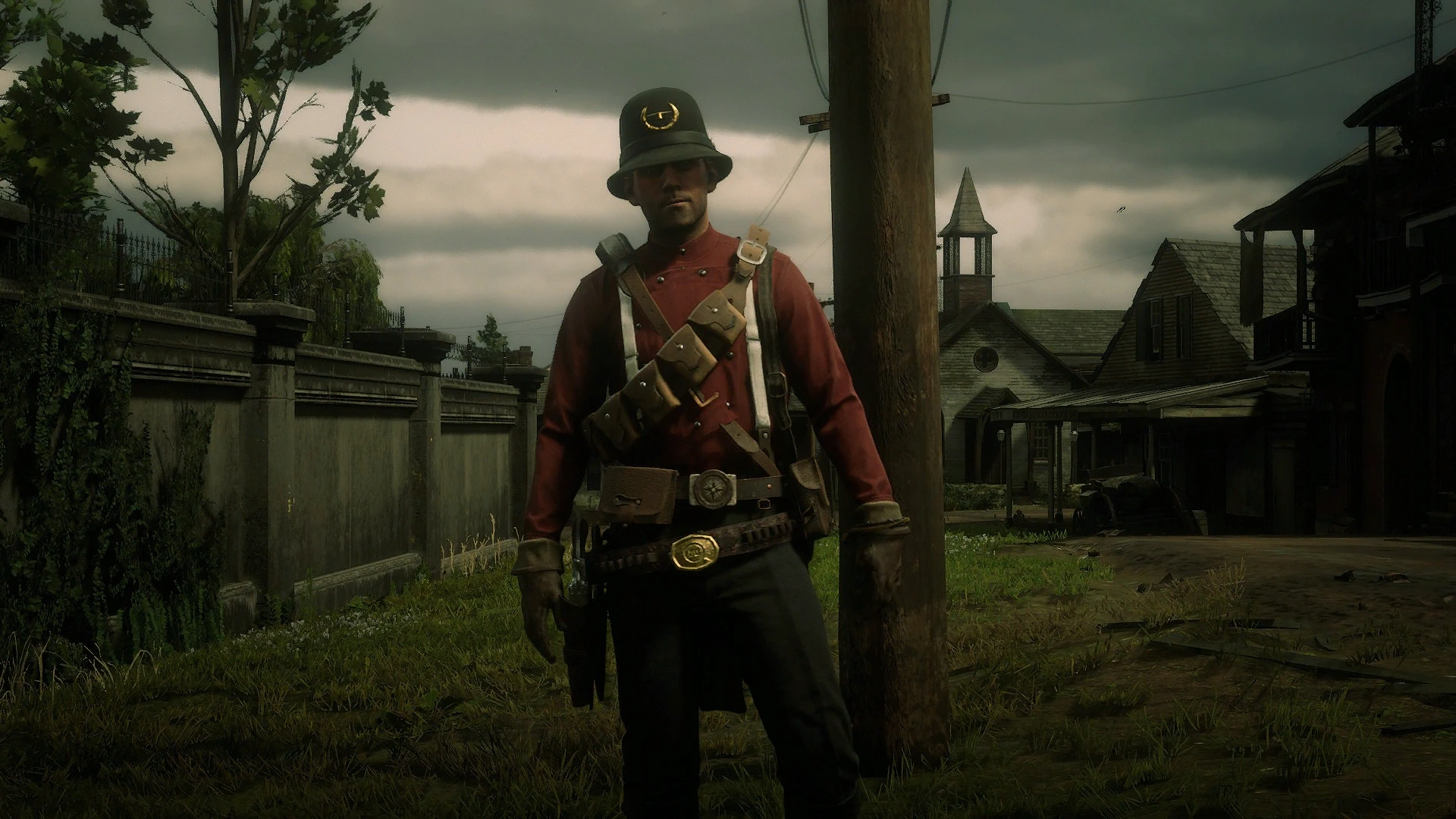 rdr online military outfit