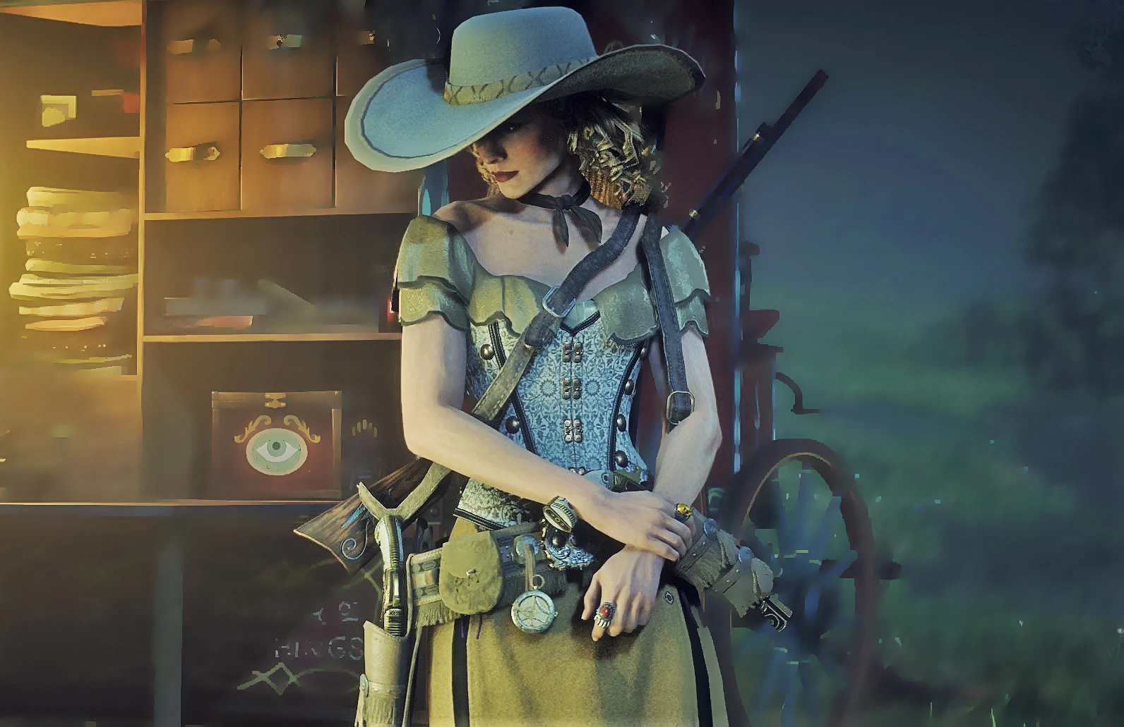 Elegant Suit at Red Dead Redemption 2 Nexus - Mods and community