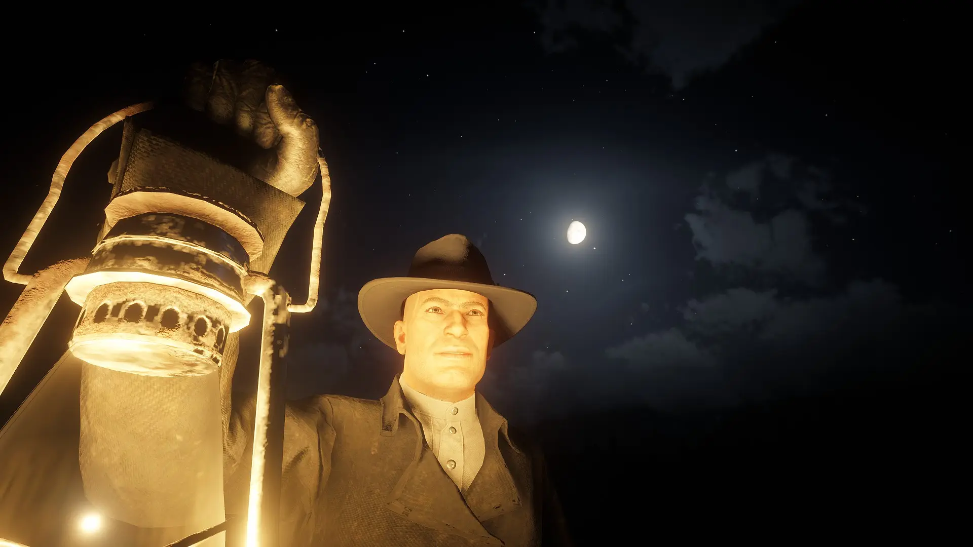 Judge Holden at Red Dead Redemption 2 Nexus - Mods and community