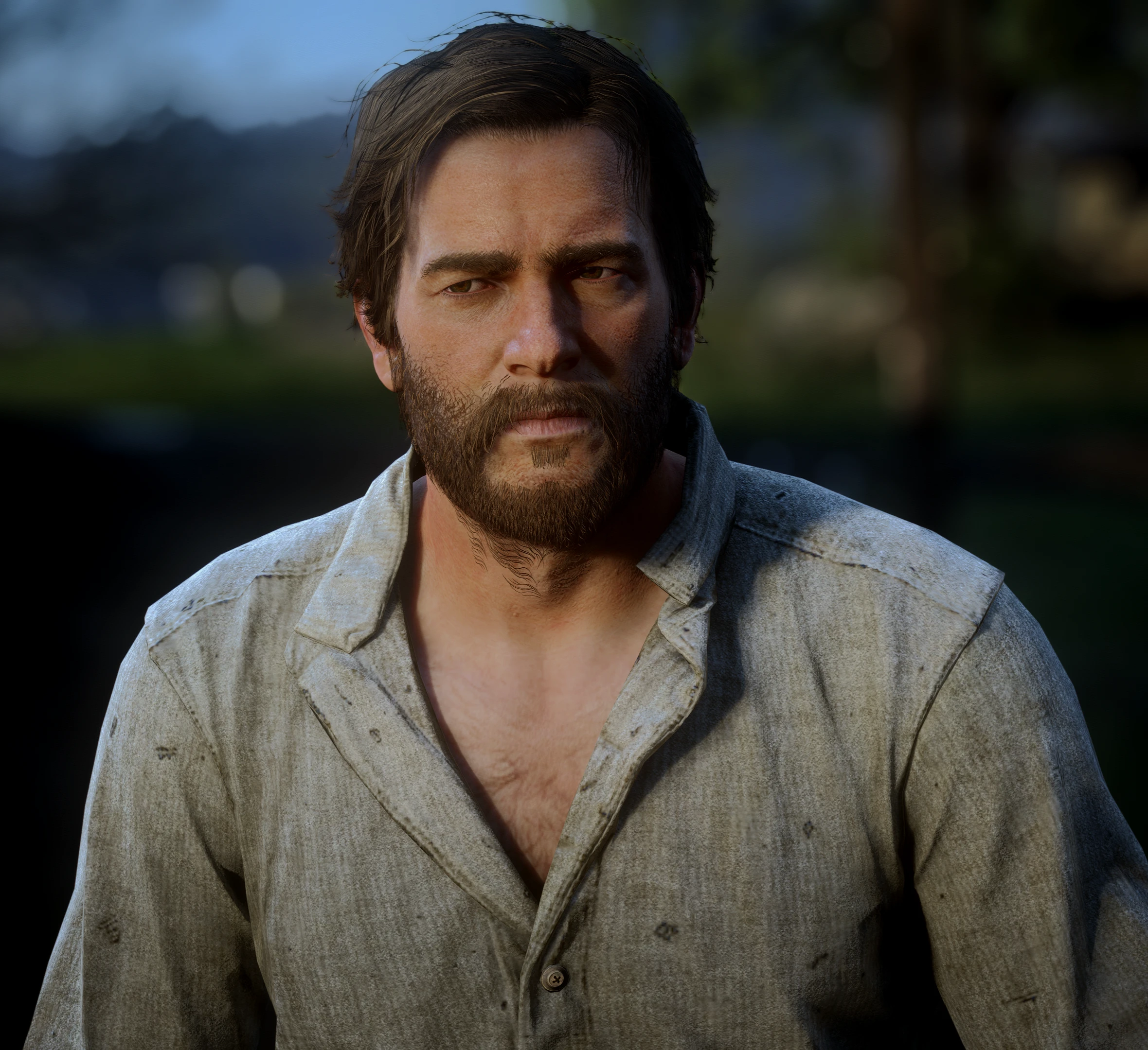 Arthur at Red Dead Redemption 2 Nexus - Mods and community