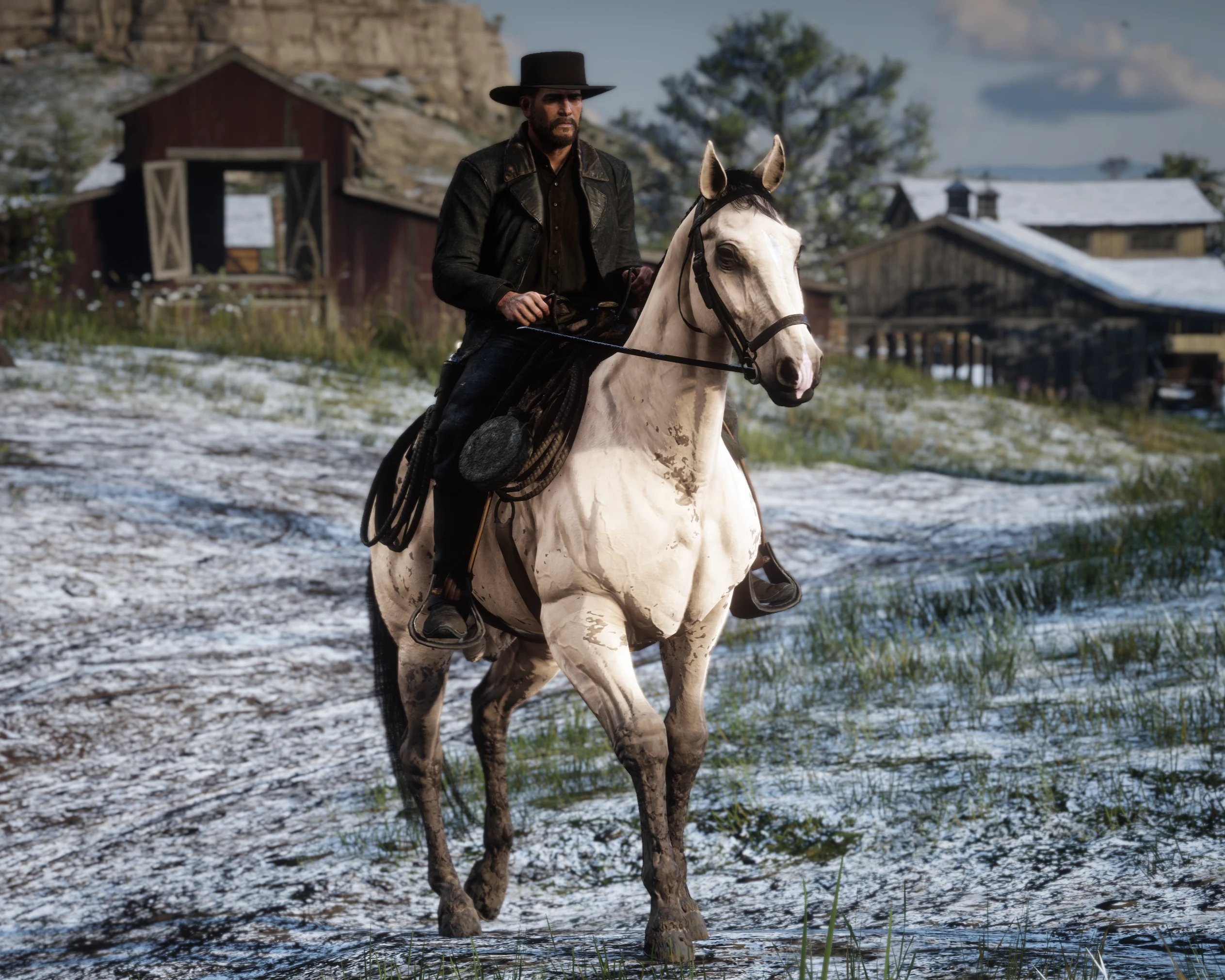 at Red Dead Redemption 2 Nexus - Mods and community