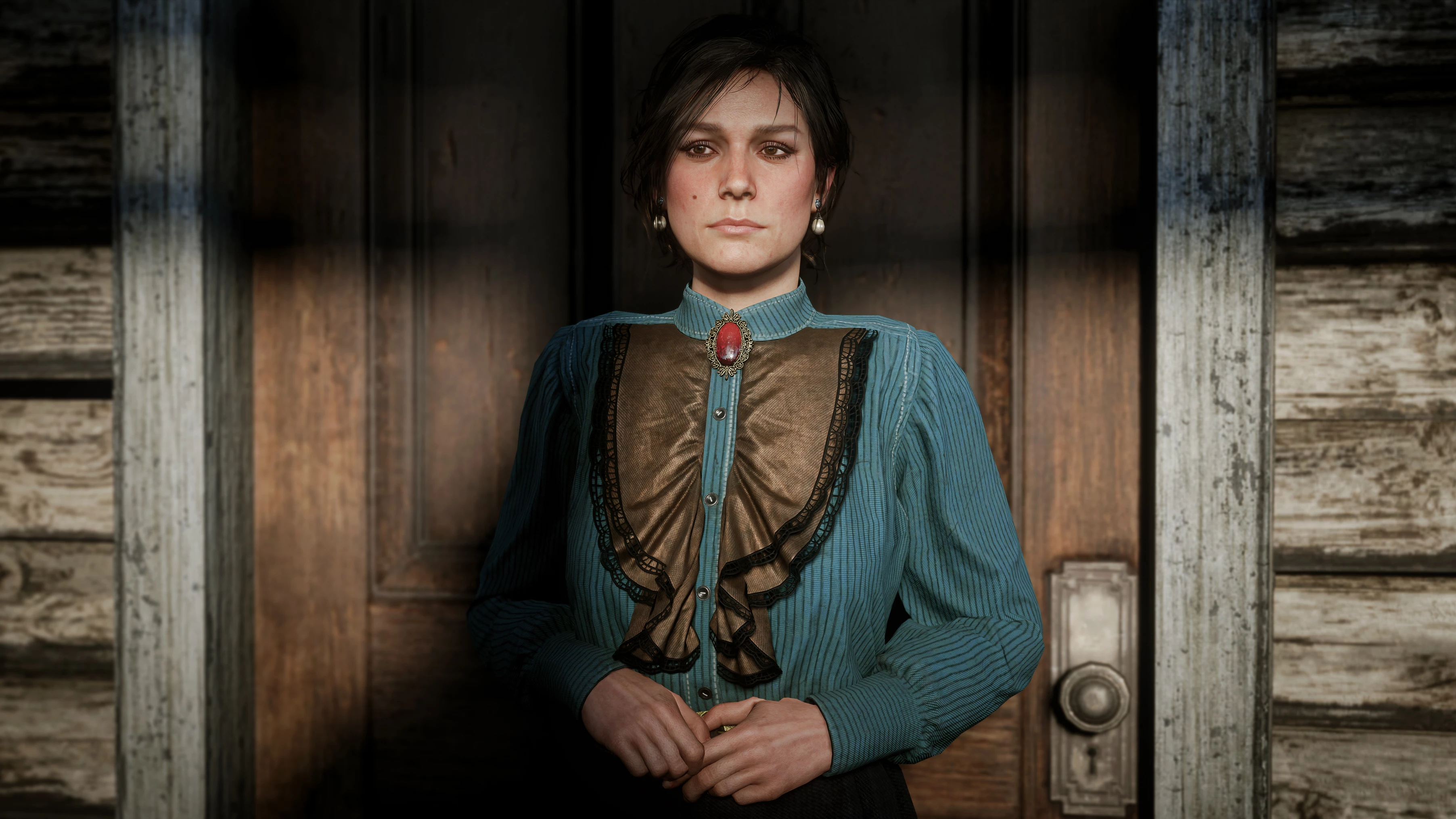 Mary Linton at Red Dead Redemption 2 Nexus - Mods and community