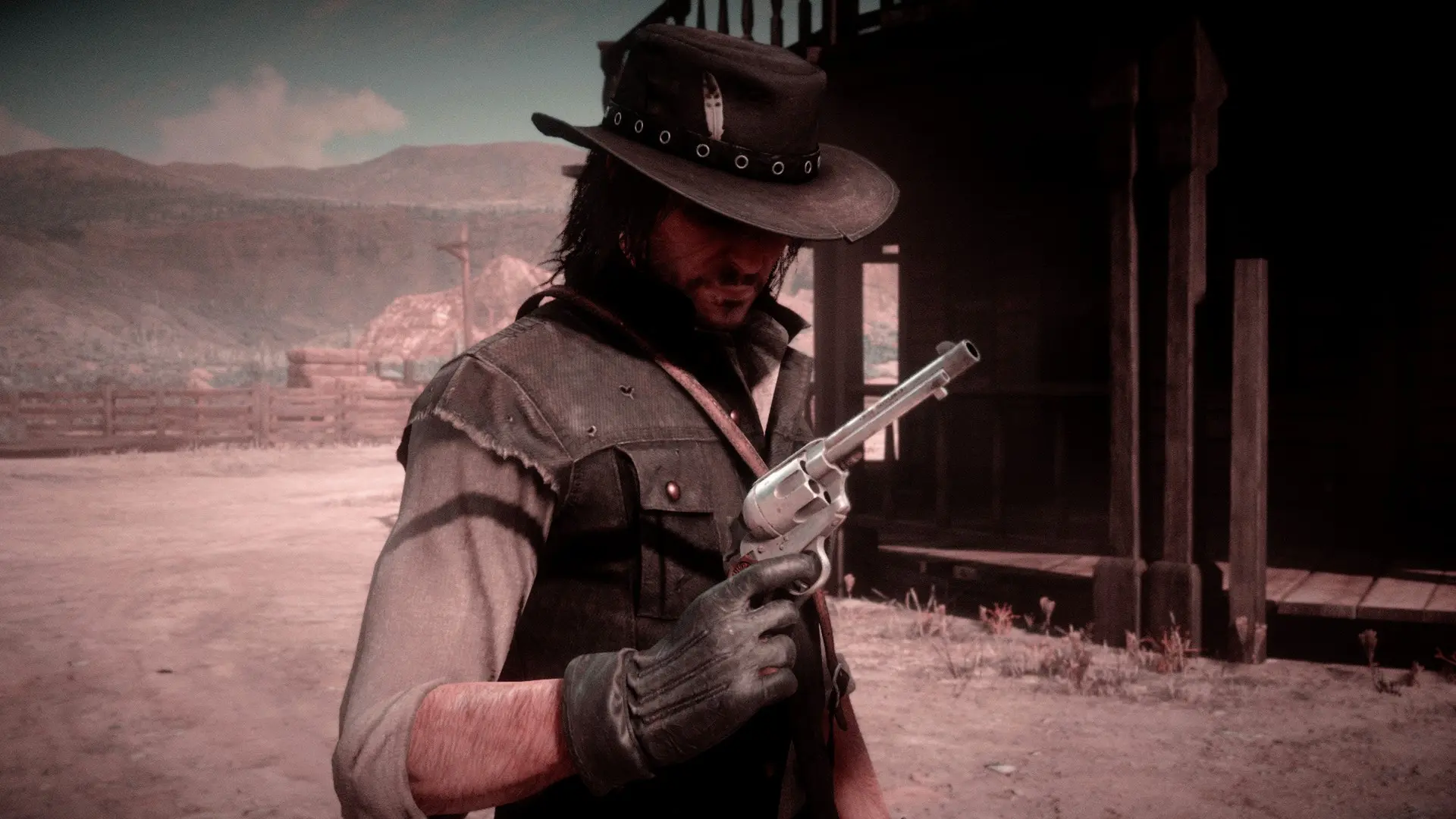 John Marston at Red Dead Redemption 2 Nexus - Mods and community