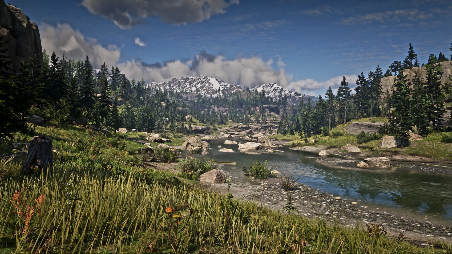 Landscape at Red Dead Redemption 2 Nexus - Mods and community