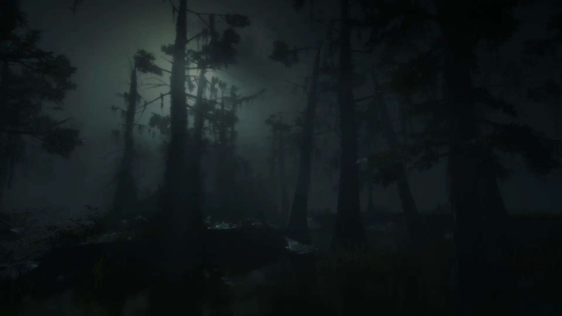 Dark Forest at Red Dead Redemption 2 Nexus - Mods and community