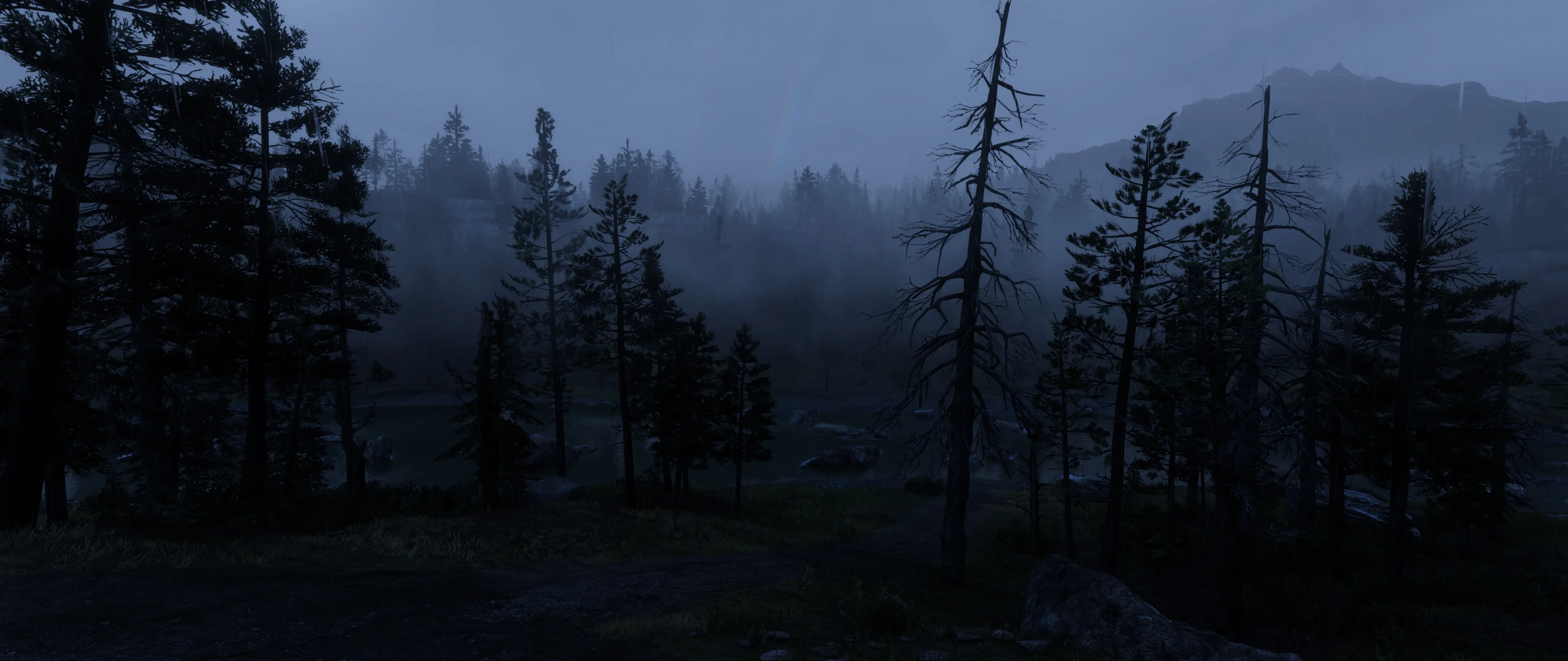 Rain At Red Dead Redemption 2 Nexus - Mods And Community