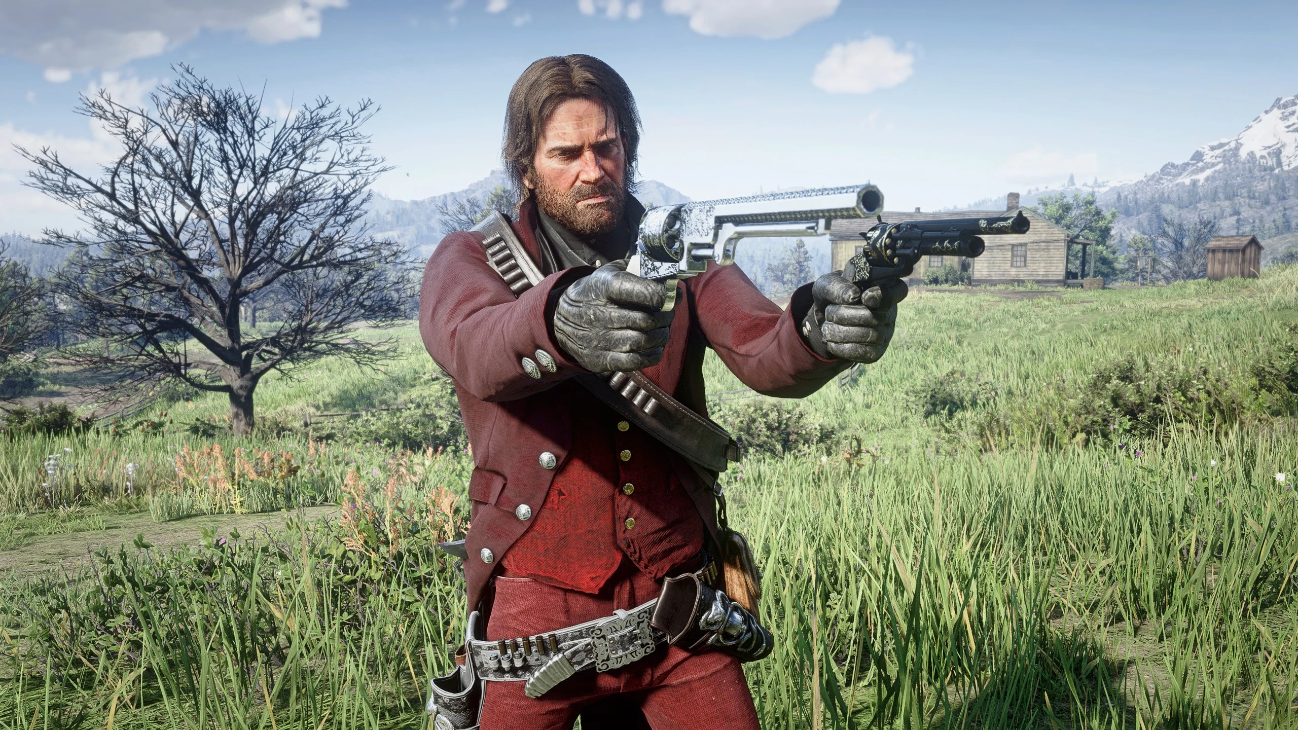 22 at Red Dead Redemption 2 Nexus - Mods and community
