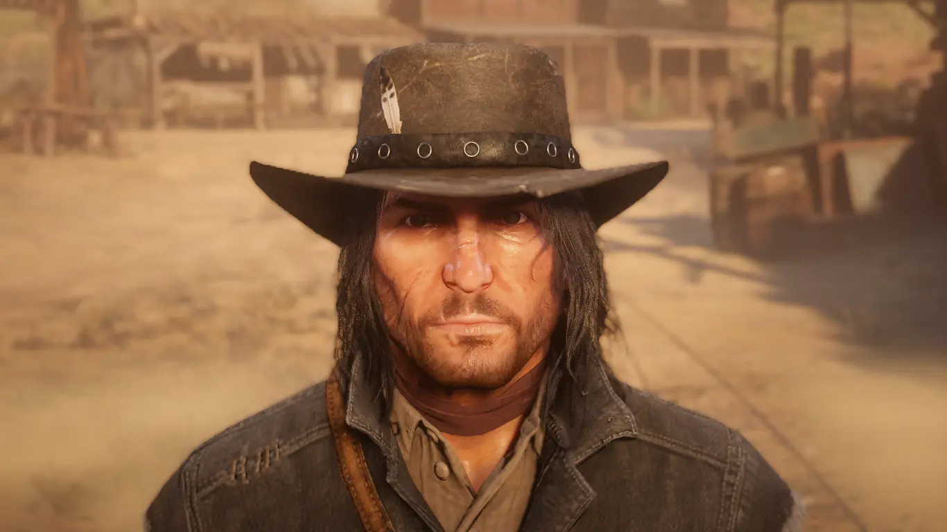 John Marston at Red Dead Redemption 2 Nexus - Mods and community