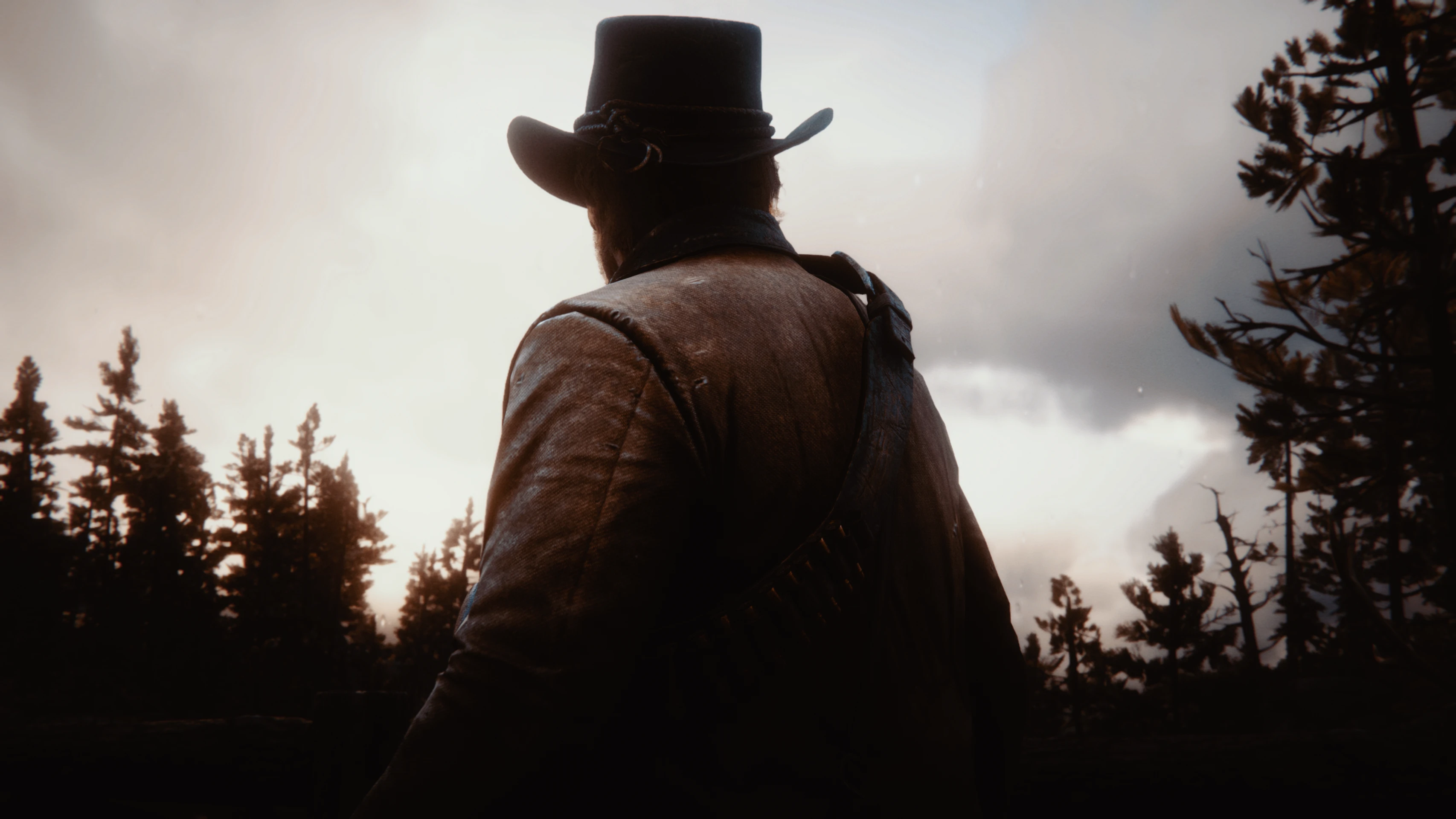 ARTHUR at Red Dead Redemption 2 Nexus - Mods and community