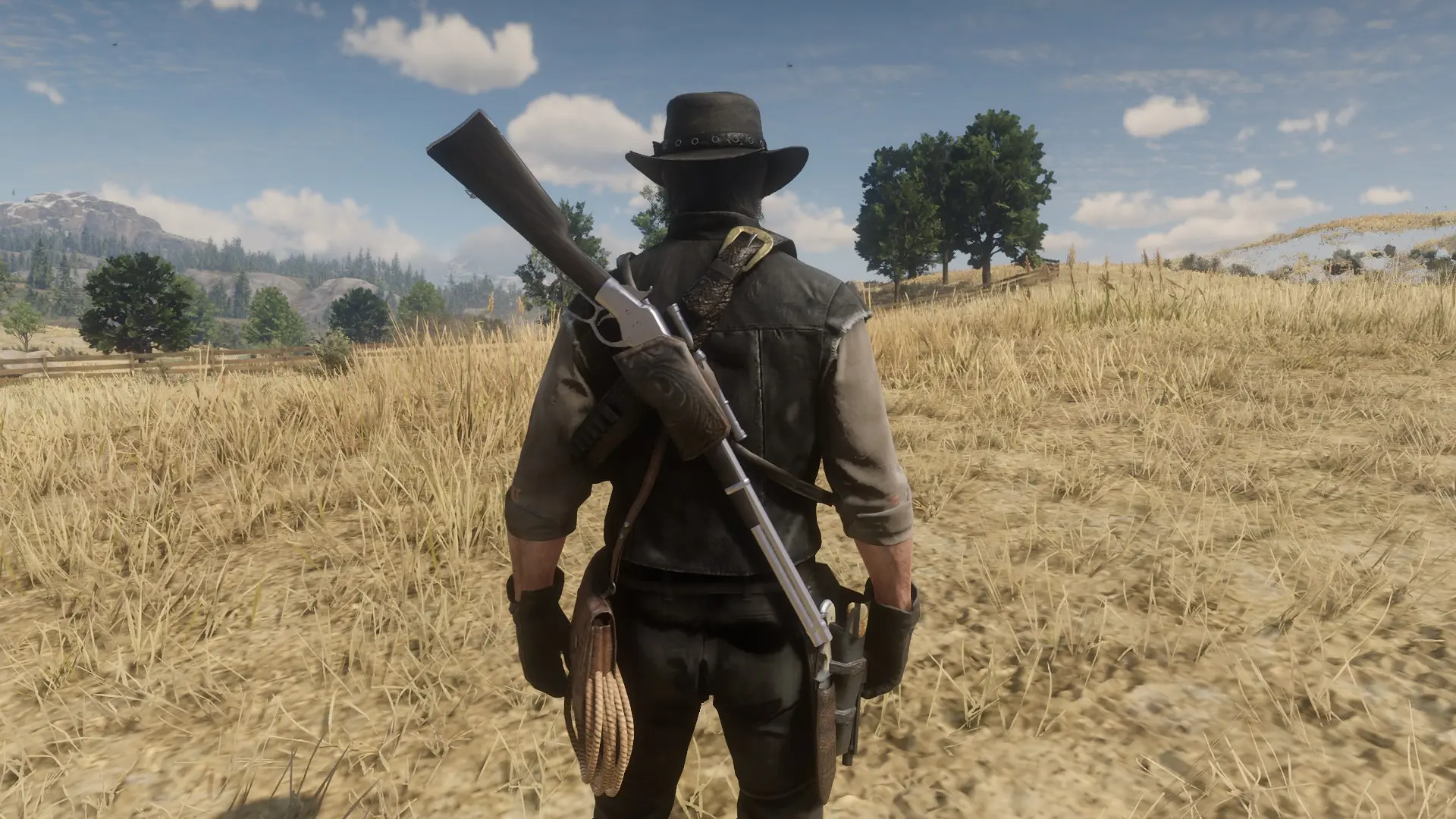 John Marston at Red Dead Redemption 2 Nexus - Mods and community