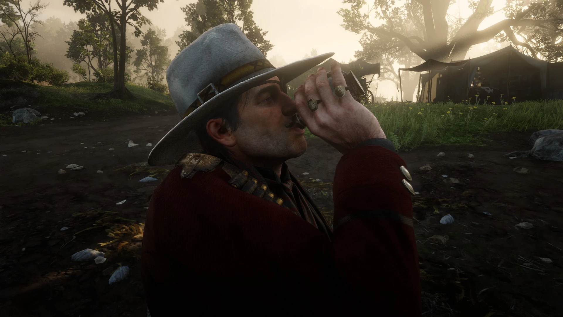 Some outfit at Red Dead Redemption 2 Nexus - Mods and community