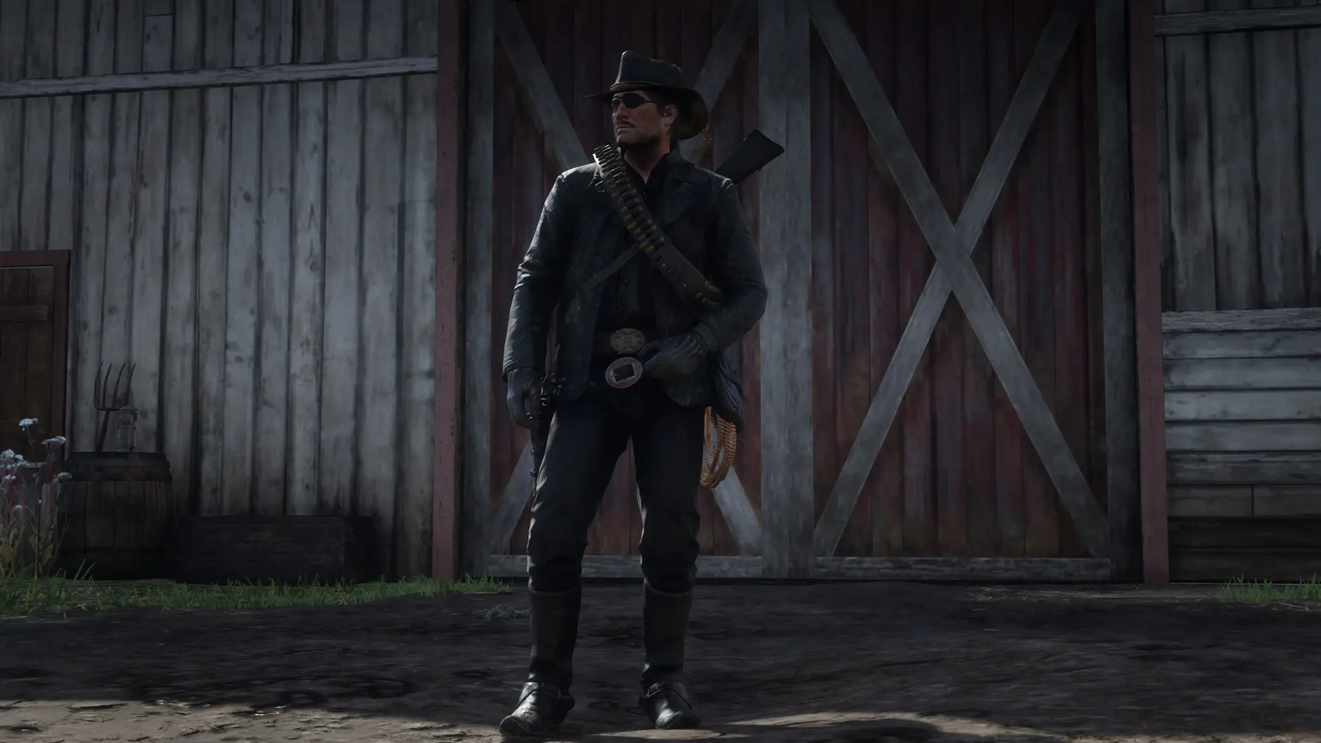 Elegant Suit at Red Dead Redemption 2 Nexus - Mods and community