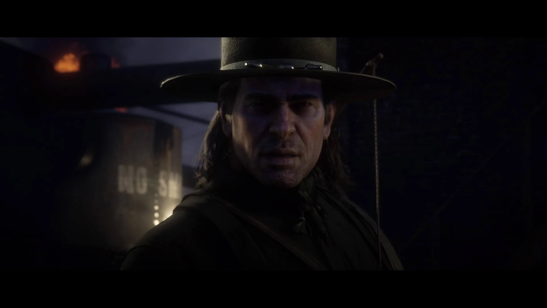 ARTHUR at Red Dead Redemption 2 Nexus - Mods and community