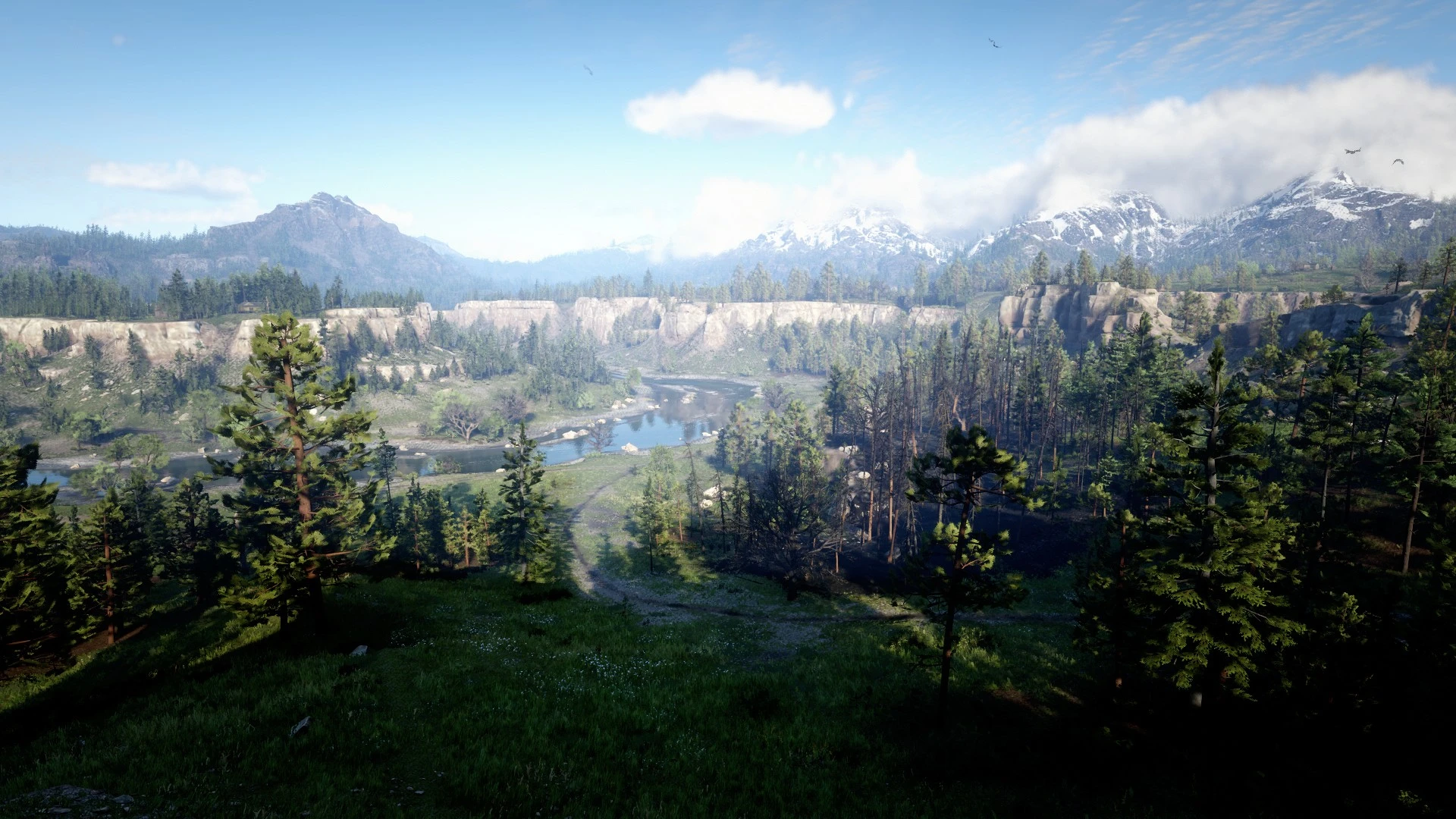 River at Red Dead Redemption 2 Nexus - Mods and community