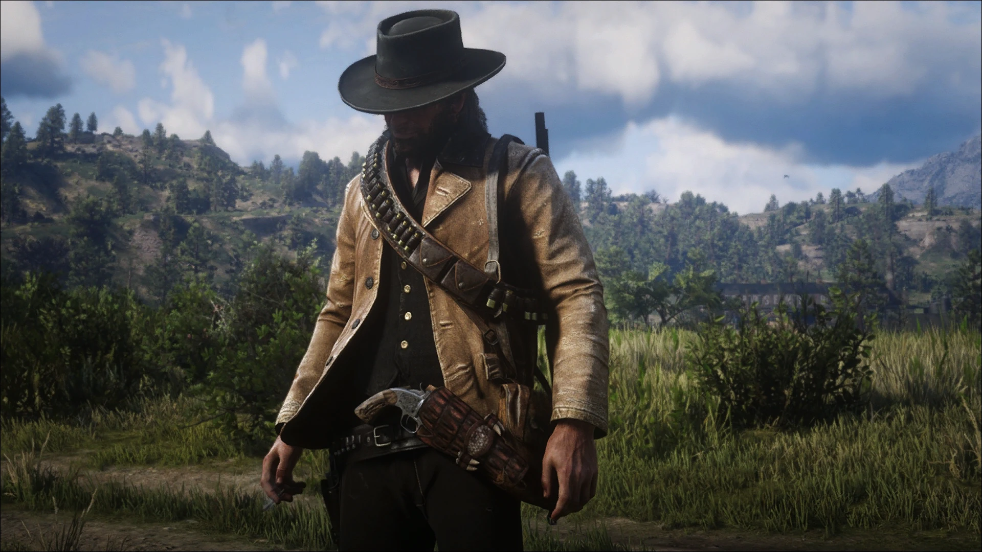 slick bastard at Red Dead Redemption 2 Nexus - Mods and community