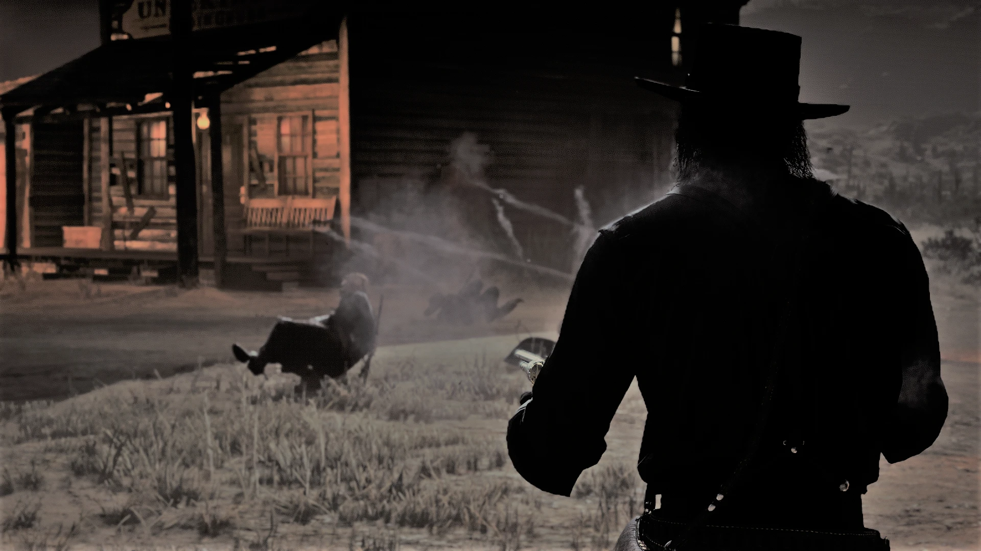 Draw at Red Dead Redemption 2 Nexus - Mods and community