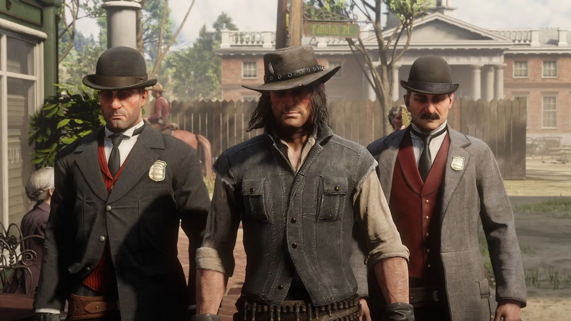 Exodus in America at Red Dead Redemption 2 Nexus - Mods and community