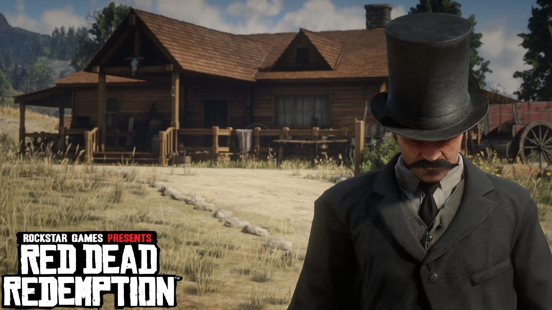 Red at Red Dead Redemption 2 Nexus - Mods and community