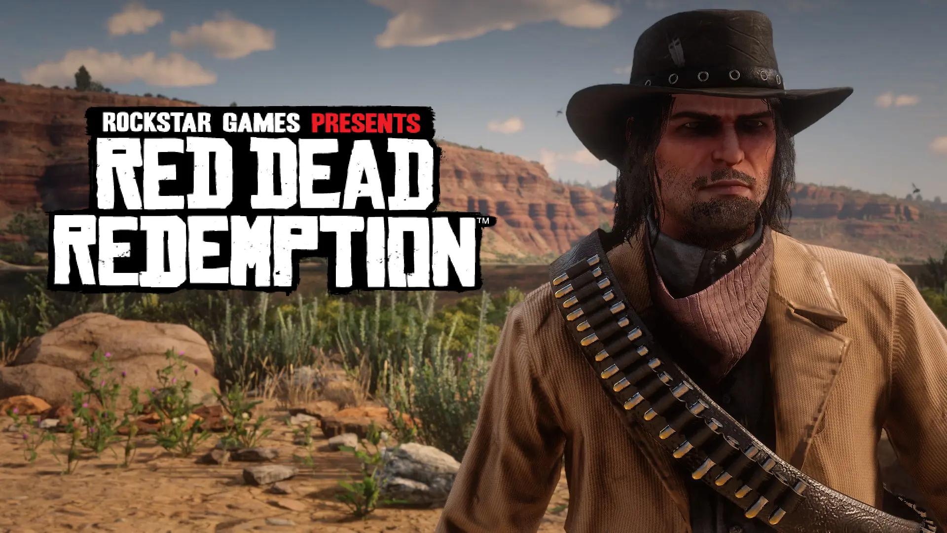 John Marston at Red Dead Redemption 2 Nexus - Mods and community