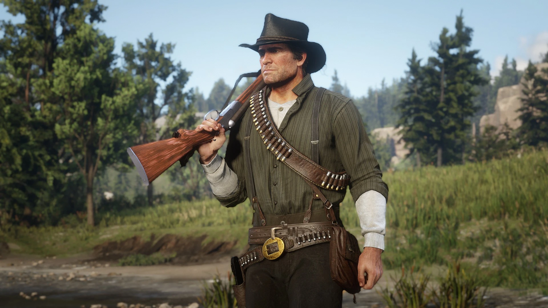 My Last Boy at Red Dead Redemption 2 Nexus - Mods and community