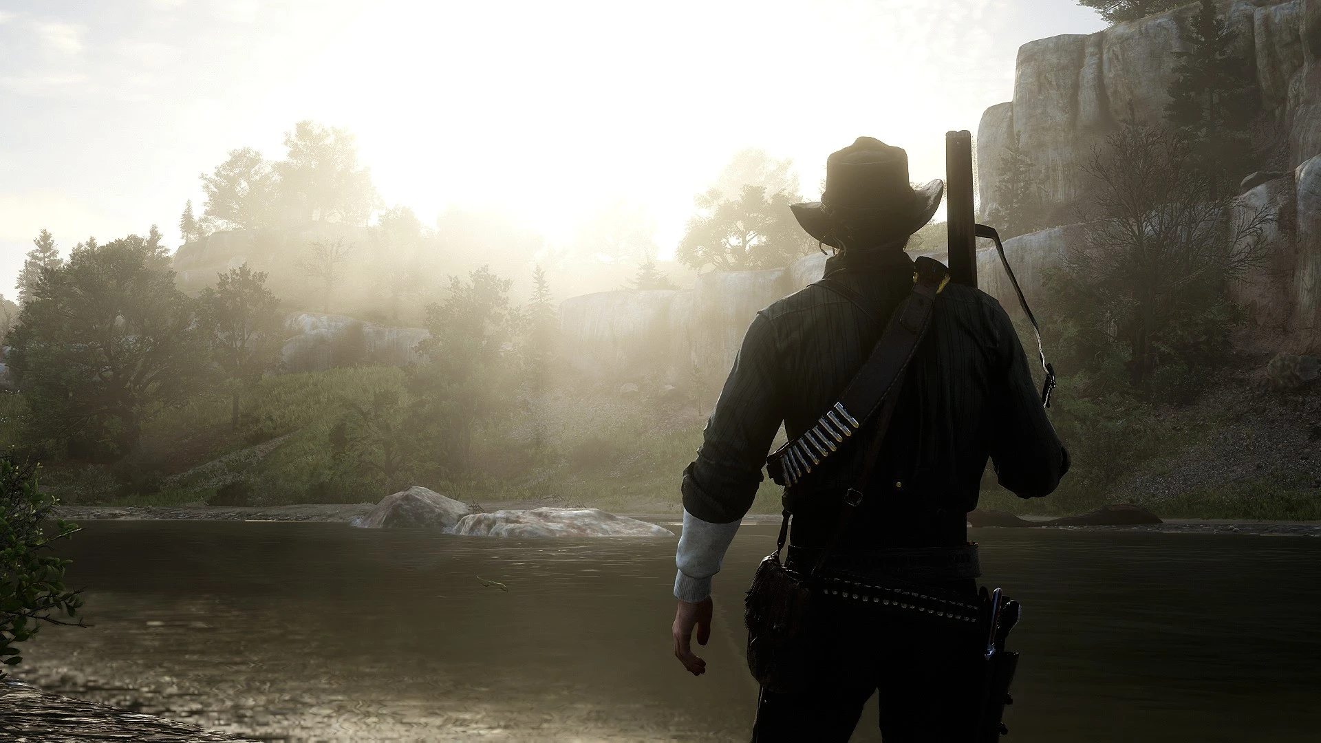 Sunrise at Red Dead Redemption 2 Nexus - Mods and community