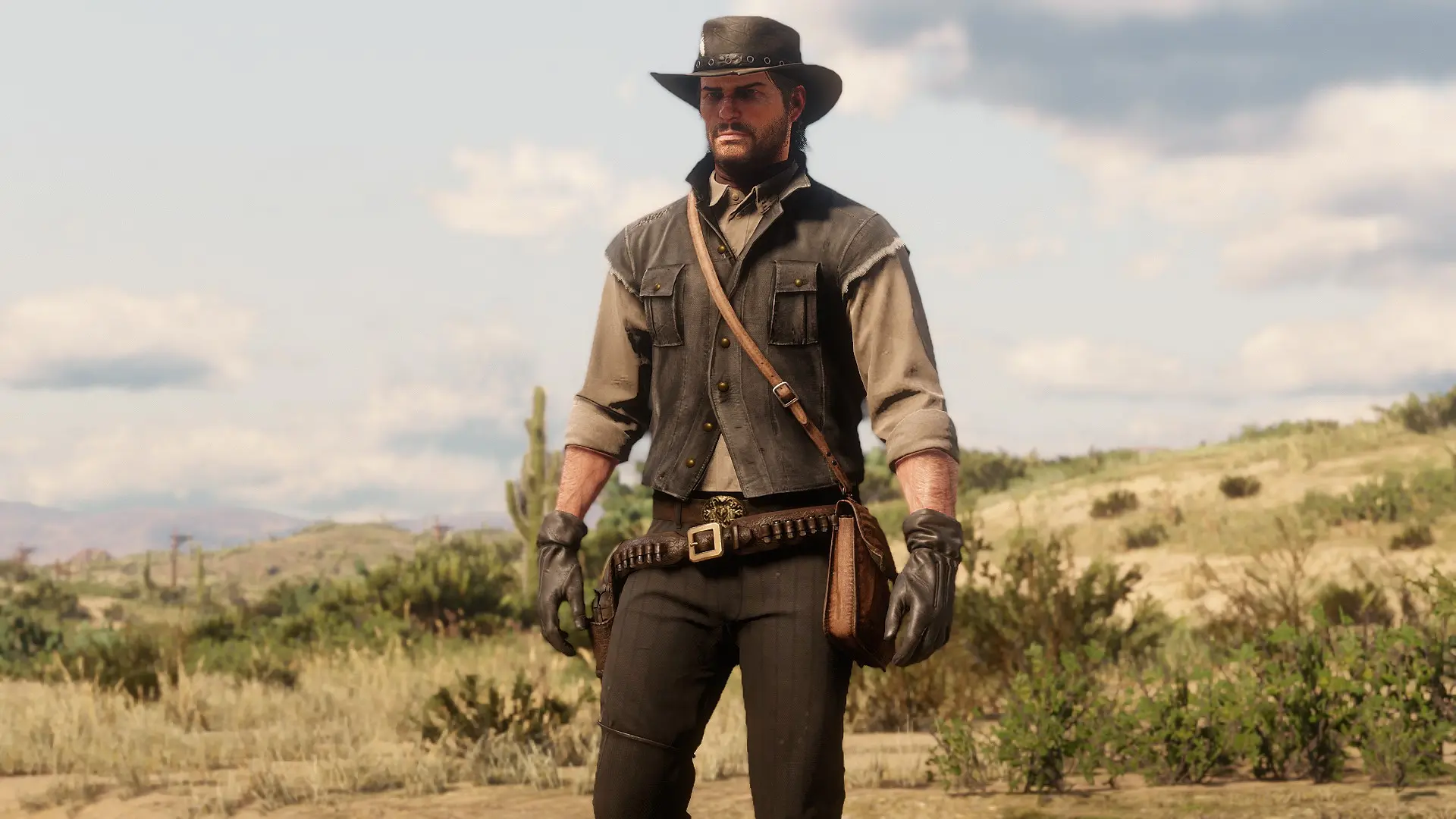 22 at Red Dead Redemption 2 Nexus - Mods and community