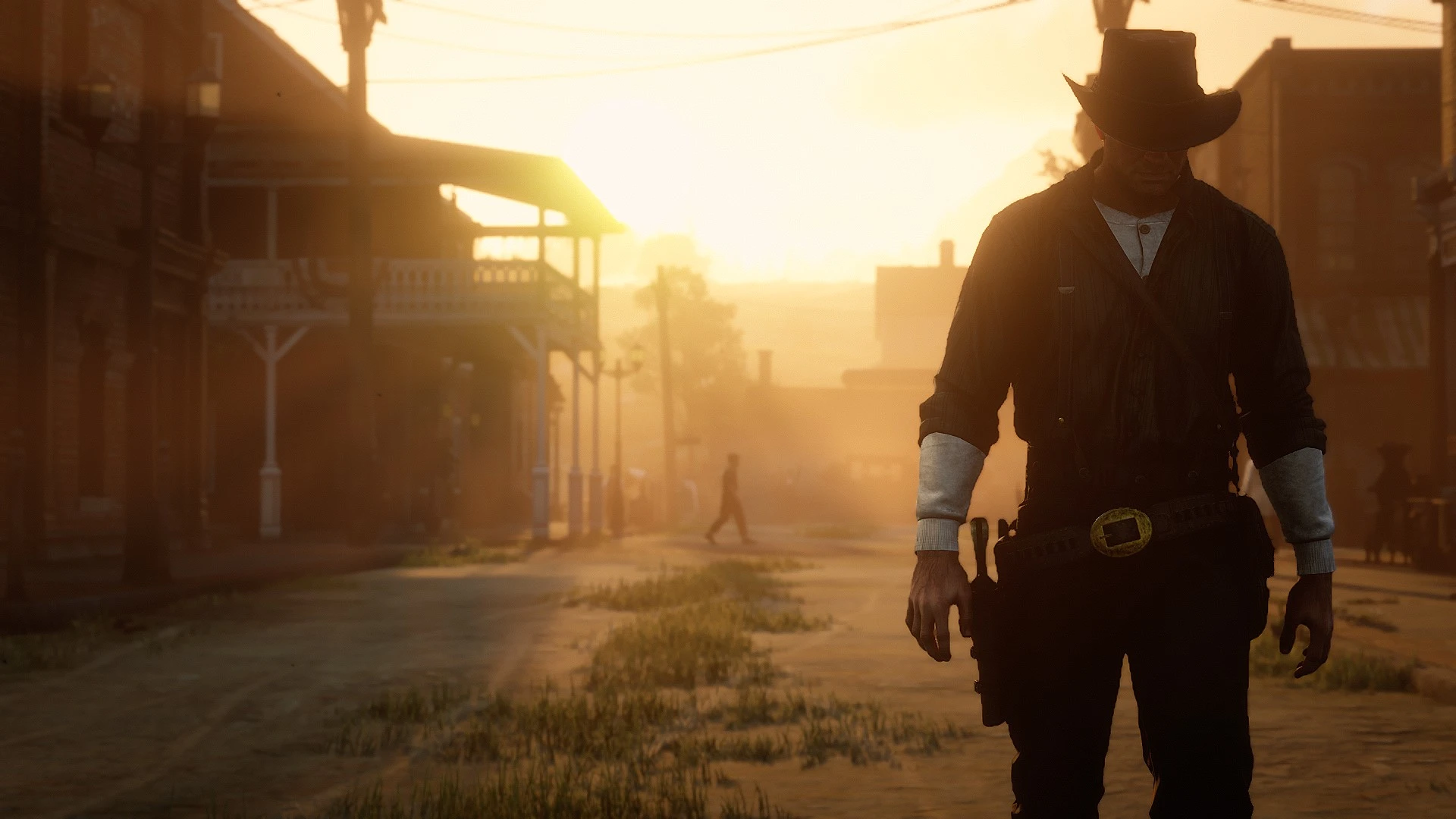 Blackwater Sunset at Red Dead Redemption 2 Nexus - Mods and community