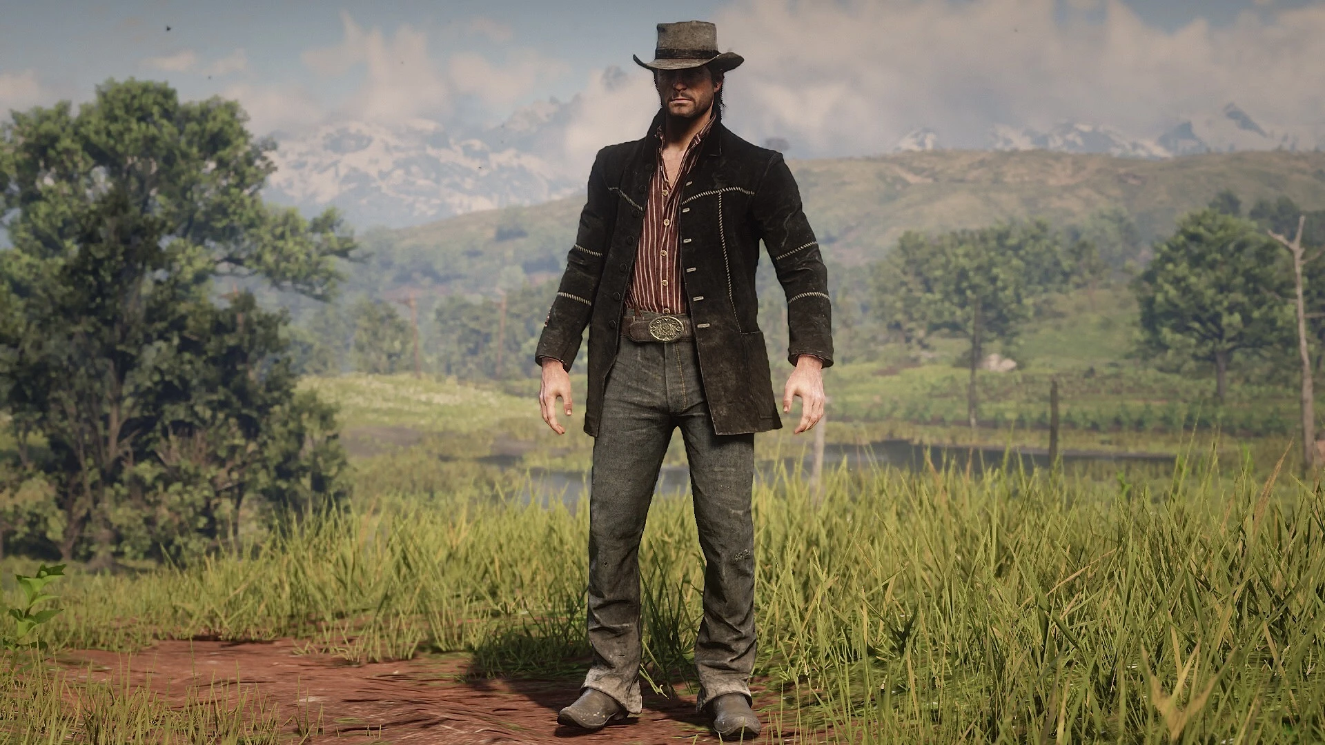 John at Red Dead Redemption 2 Nexus - Mods and community