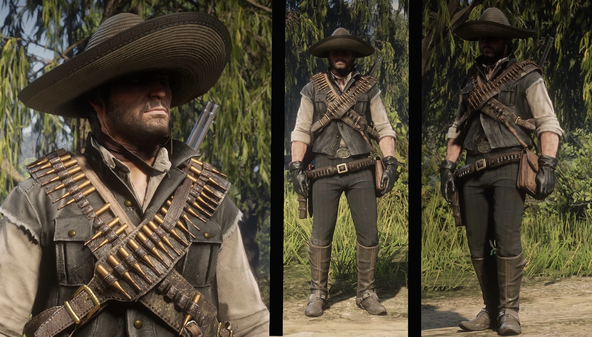 Bandito Outfit at Red Dead Redemption 2 Nexus - Mods and community