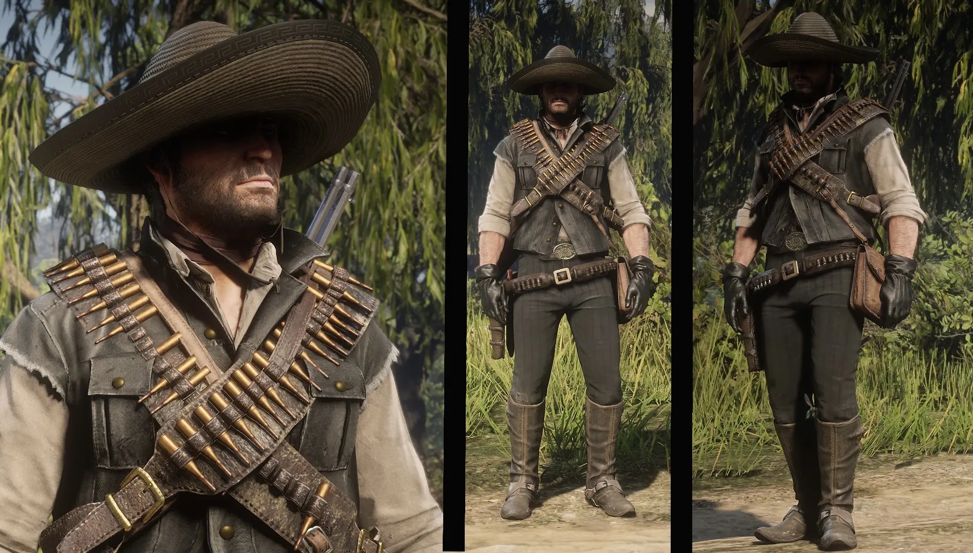 Some outfit at Red Dead Redemption 2 Nexus - Mods and community