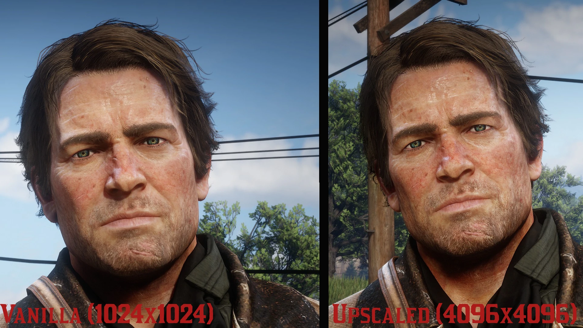 ARTHUR at Red Dead Redemption 2 Nexus - Mods and community