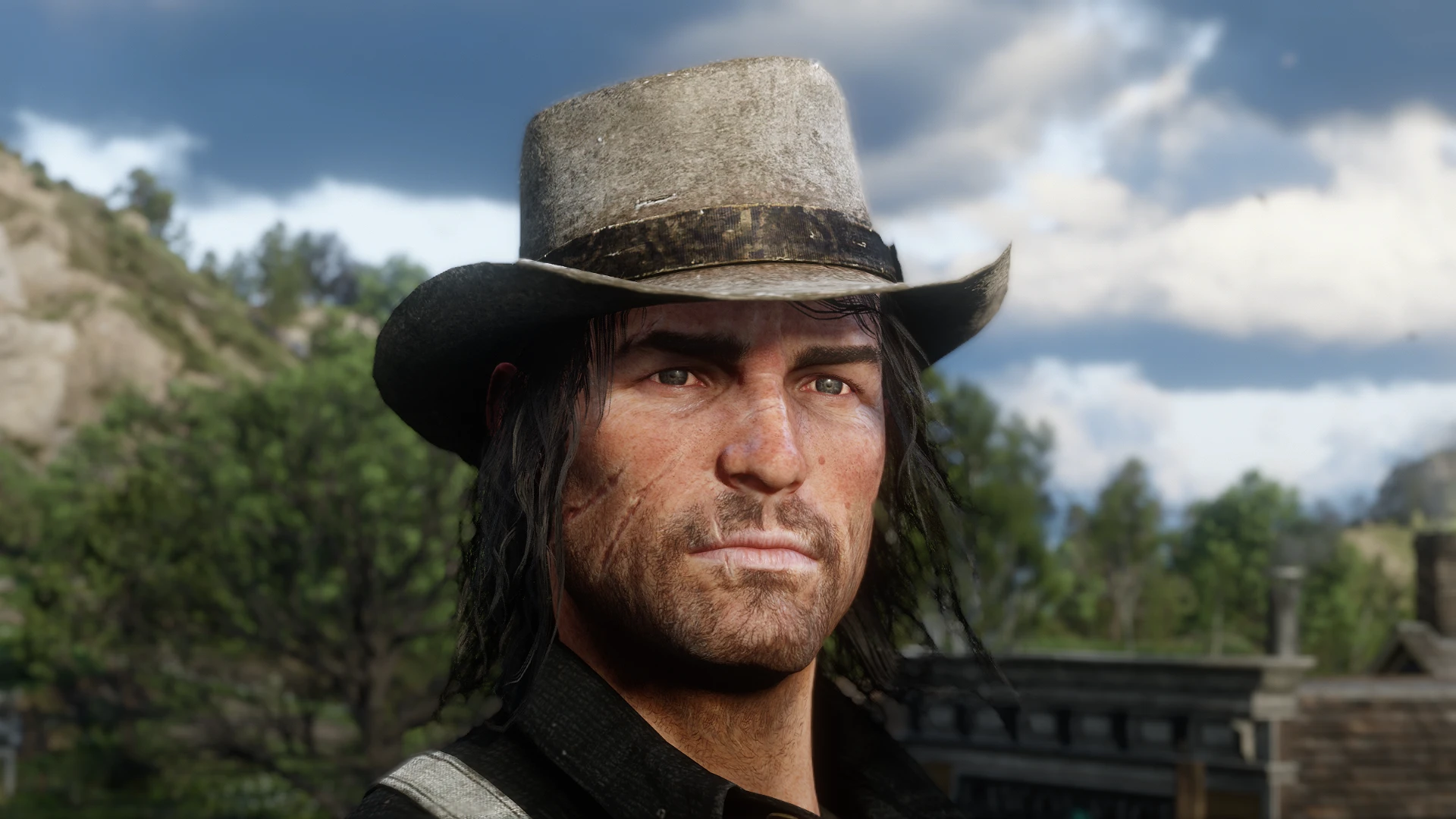 Marston at Red Dead Redemption 2 Nexus - Mods and community
