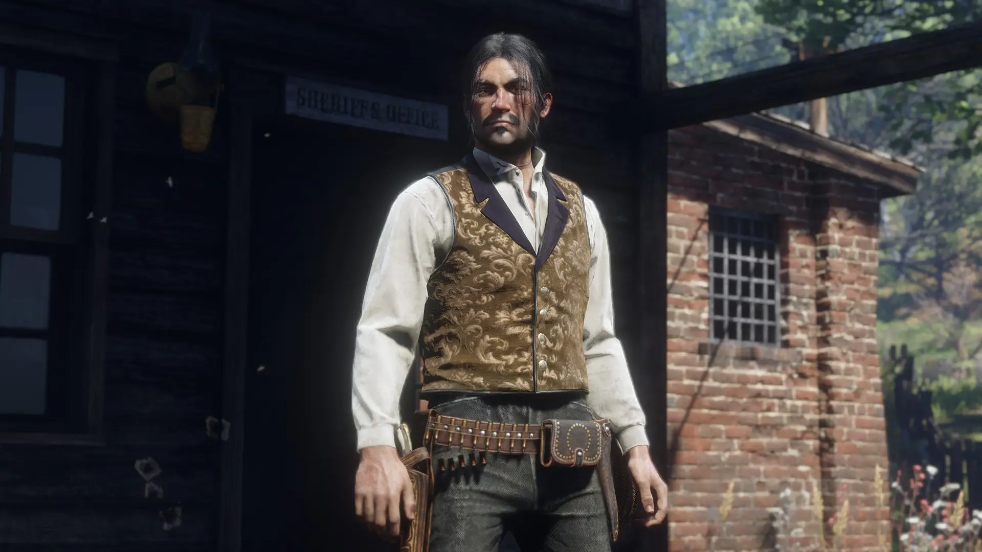 Some outfit at Red Dead Redemption 2 Nexus - Mods and community