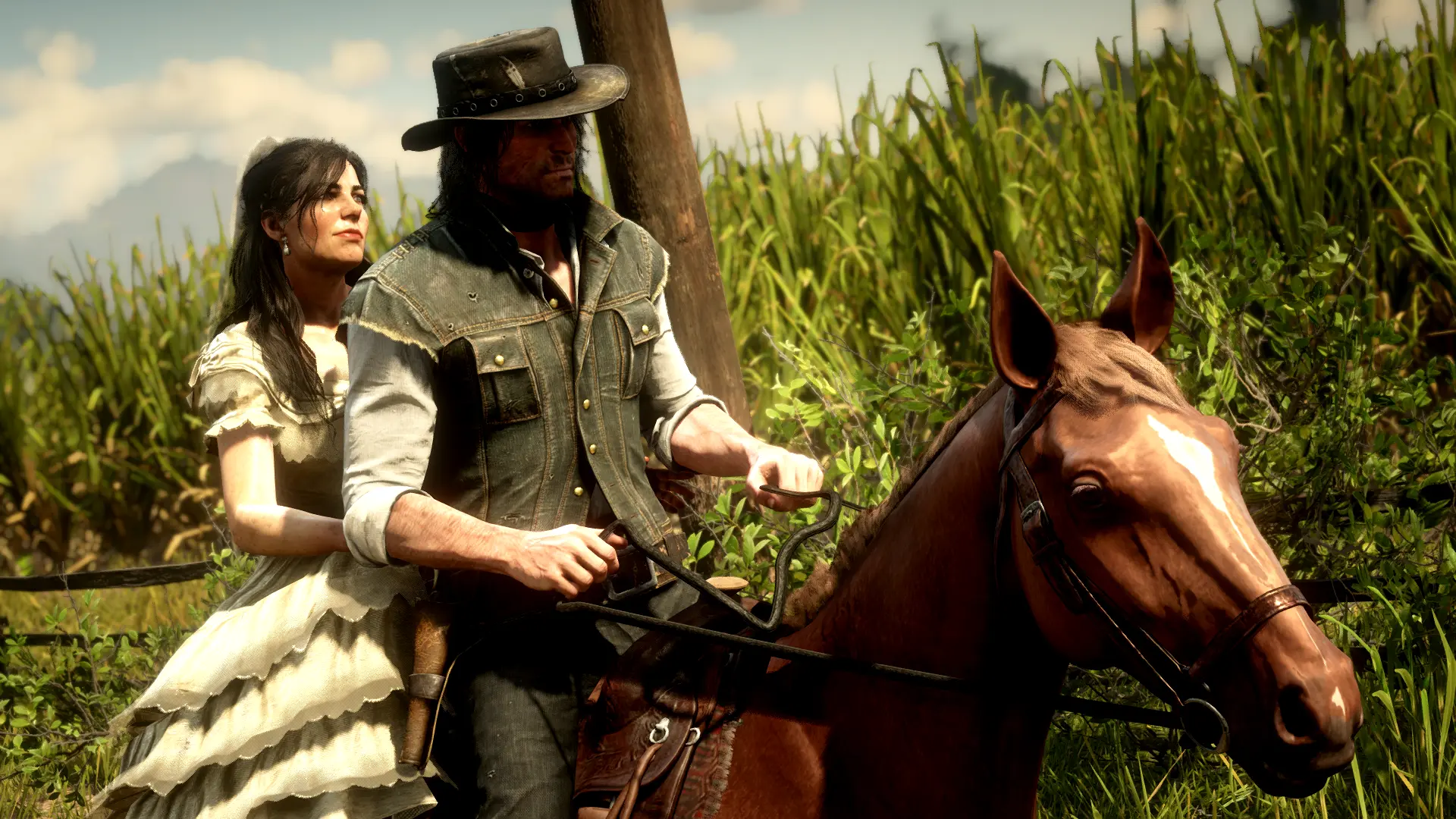 John Marston at Red Dead Redemption 2 Nexus - Mods and community