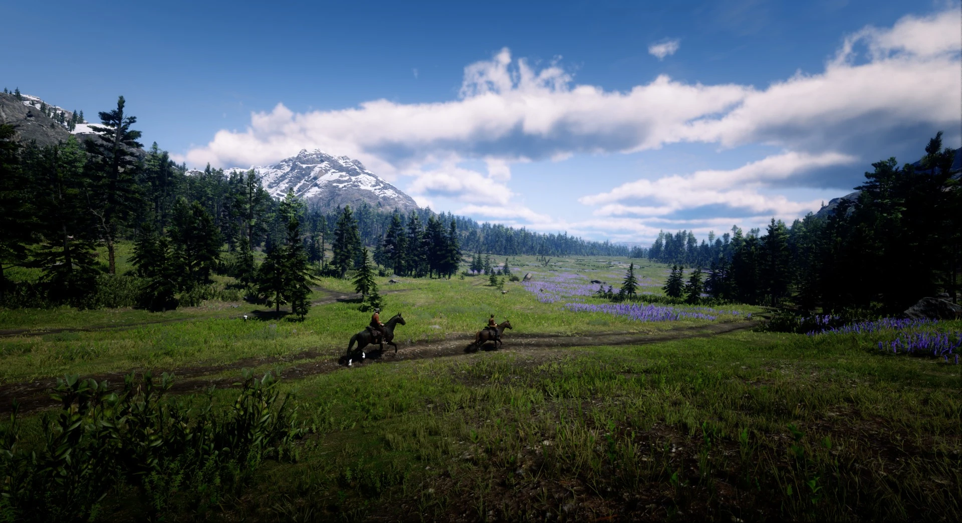 cloud at Red Dead Redemption 2 Nexus - Mods and community