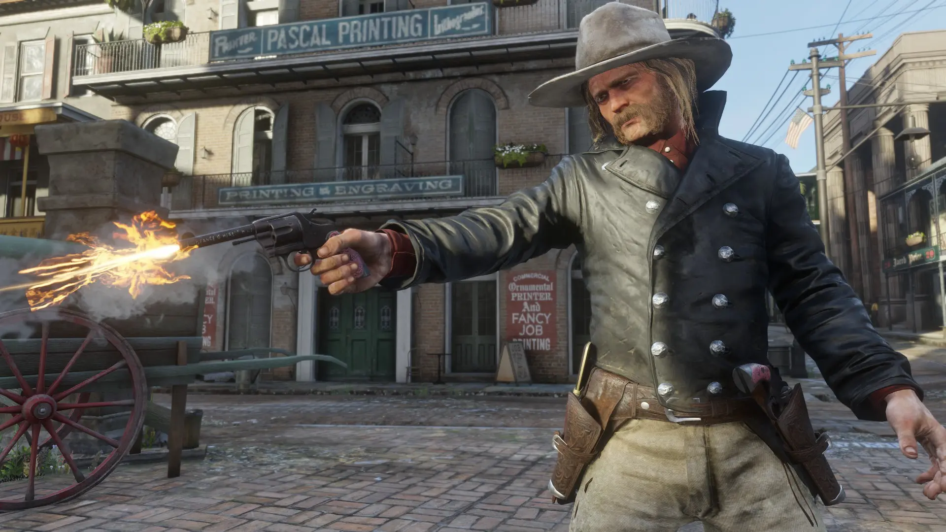 Red at Red Dead Redemption 2 Nexus - Mods and community