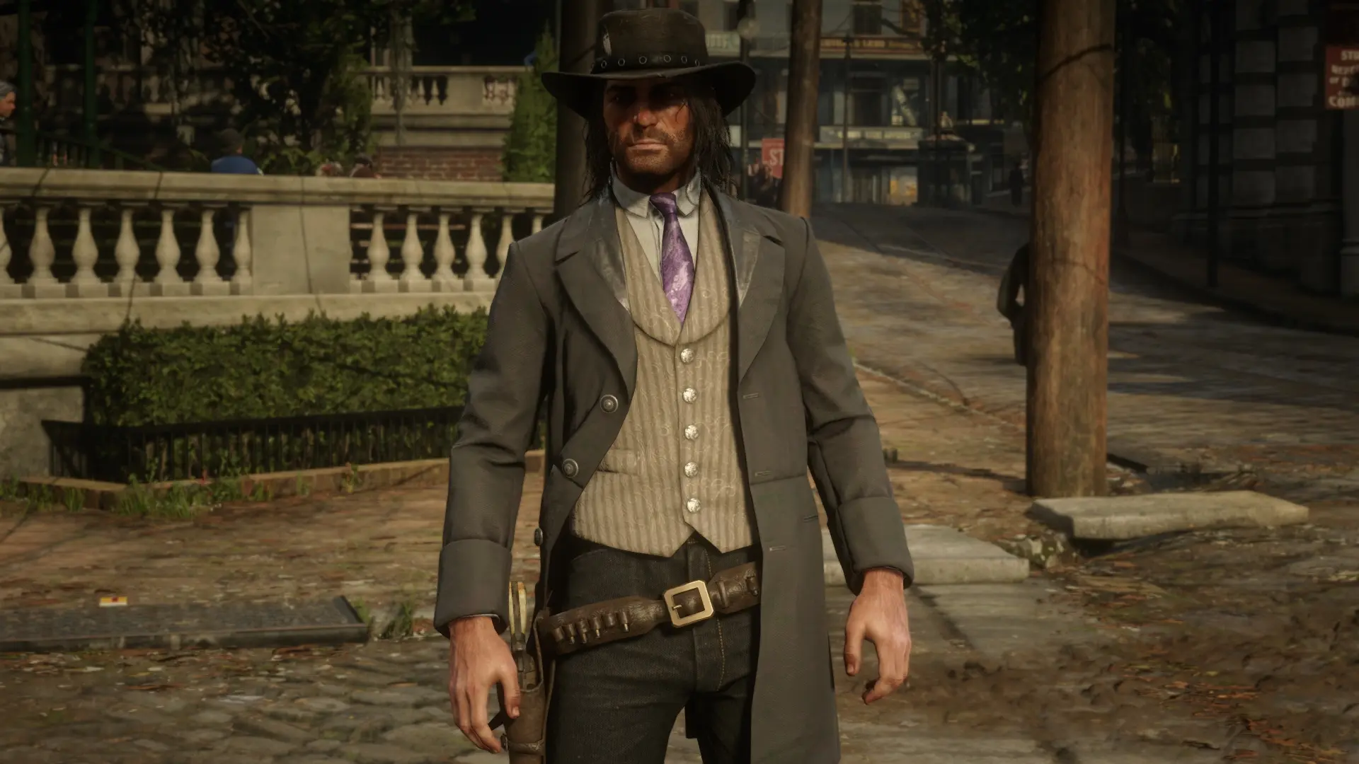 Some outfit at Red Dead Redemption 2 Nexus - Mods and community