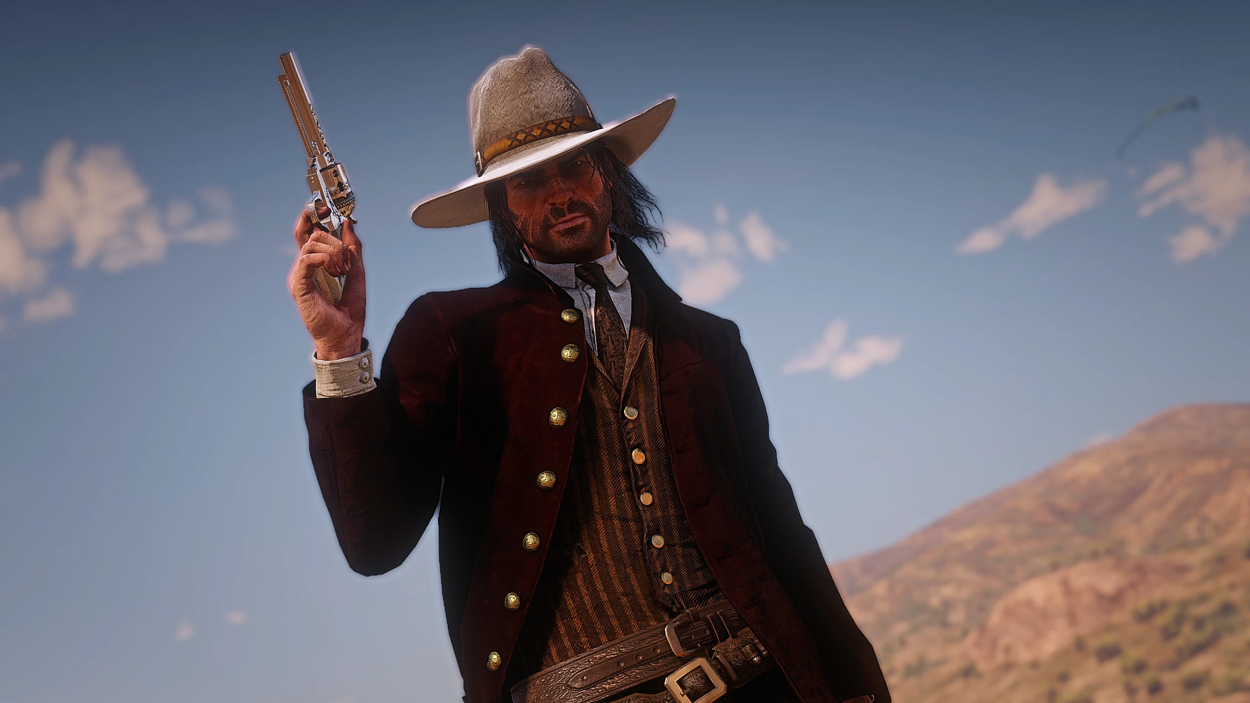 My outfit at Red Redemption 2 Nexus - Mods and community