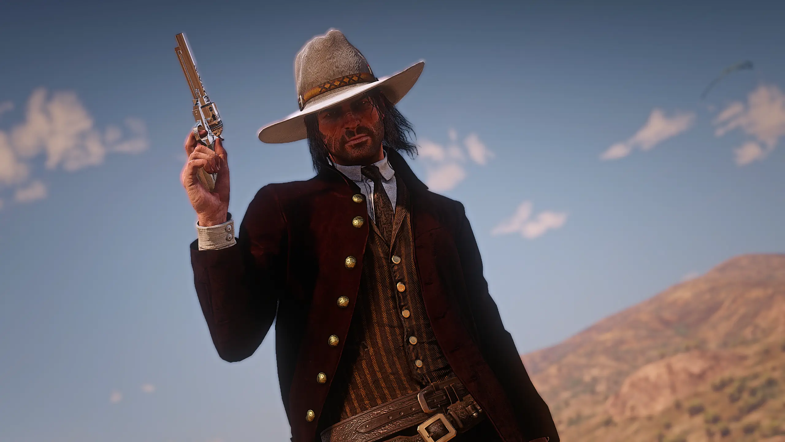 Some outfit at Red Dead Redemption 2 Nexus - Mods and community