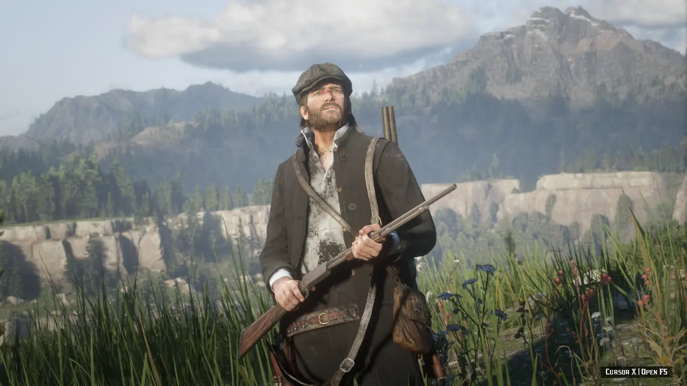 ARTHUR at Red Dead Redemption 2 Nexus - Mods and community