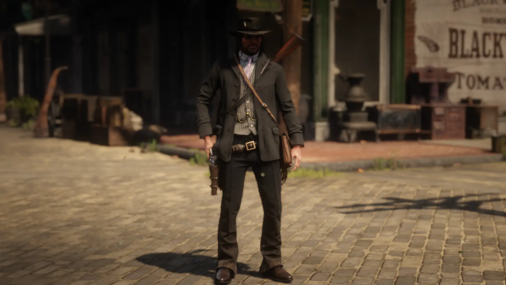 another one at Red Dead Redemption 2 Nexus - Mods and community